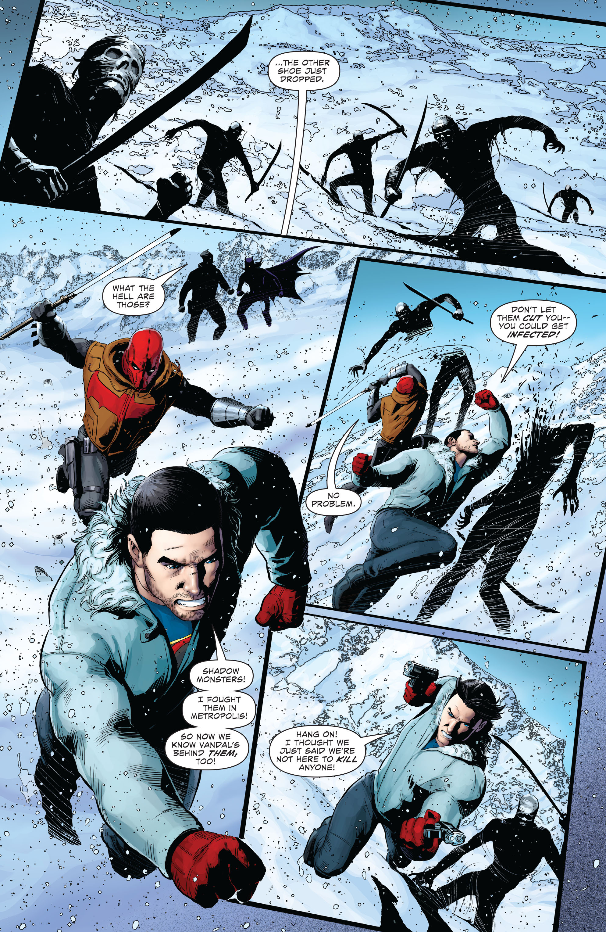 Read online Batman/Superman (2013) comic -  Issue #26 - 18