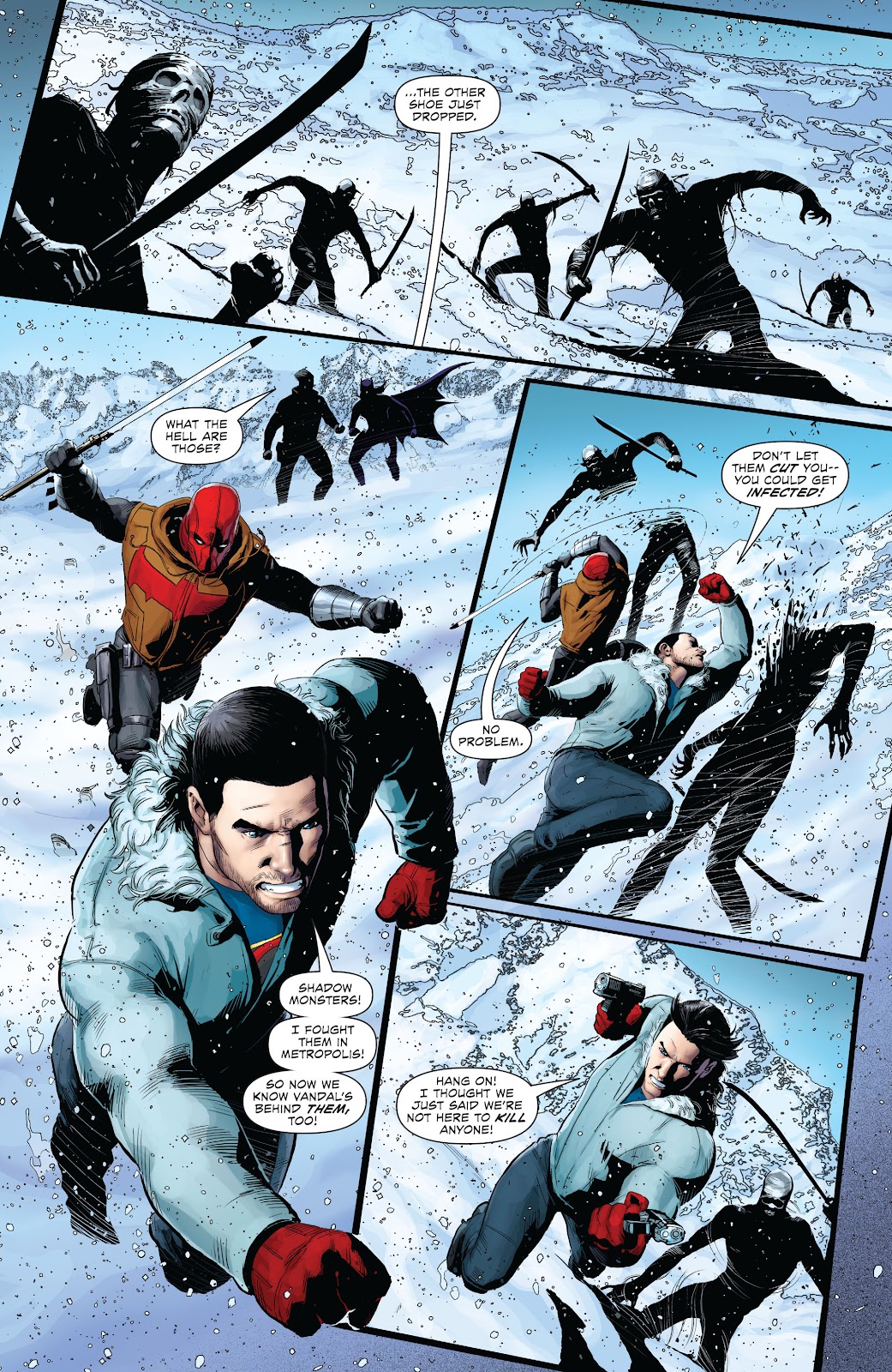 Batman/Superman (2013) issue 26 - Page 18