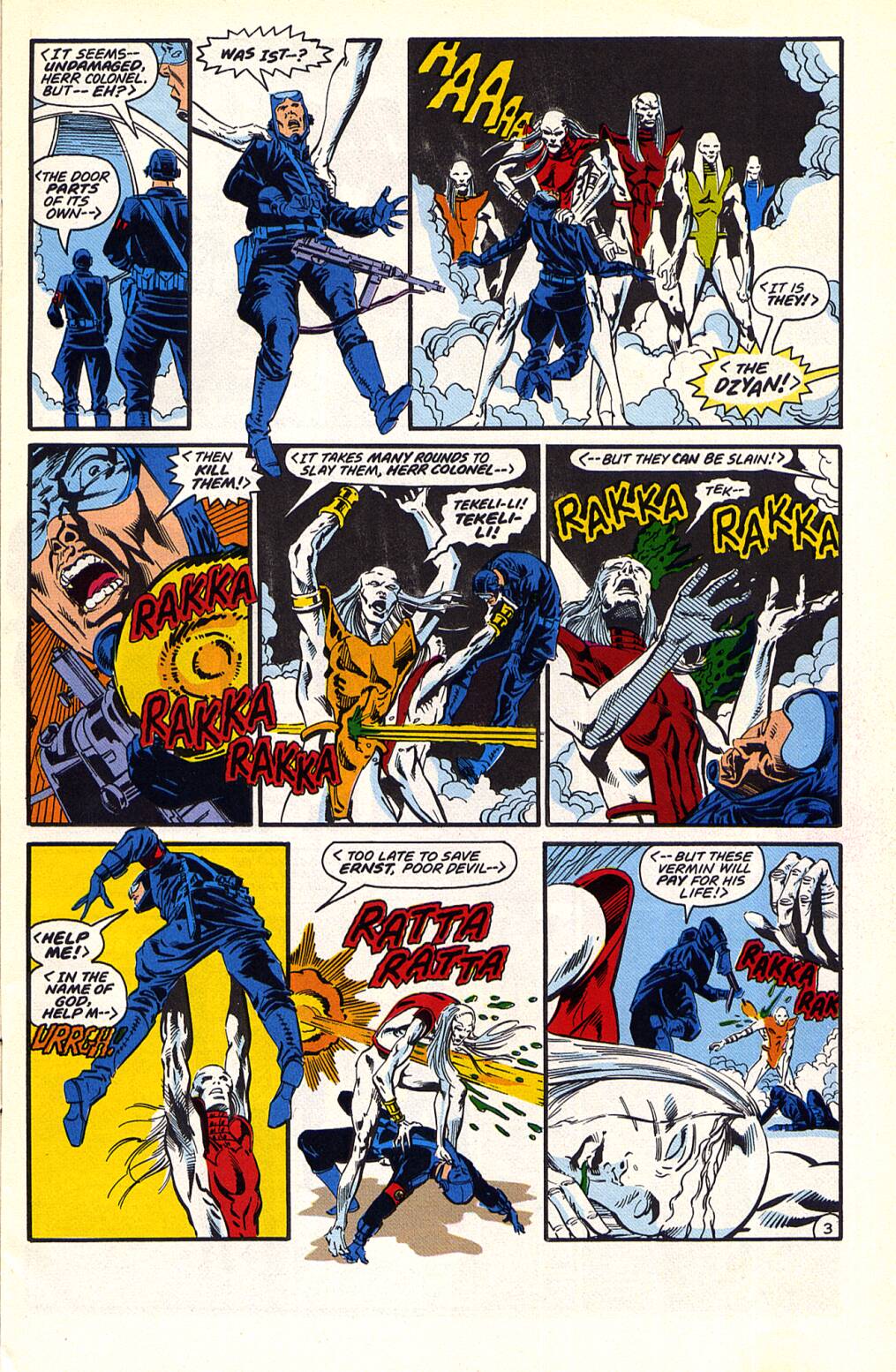 Read online Young All-Stars comic -  Issue #16 - 5