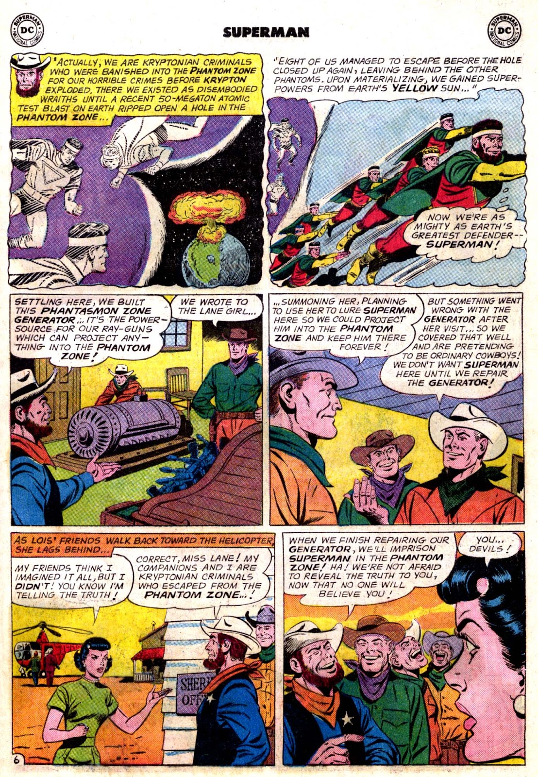 Superman (1939) issue 153 - Page 24