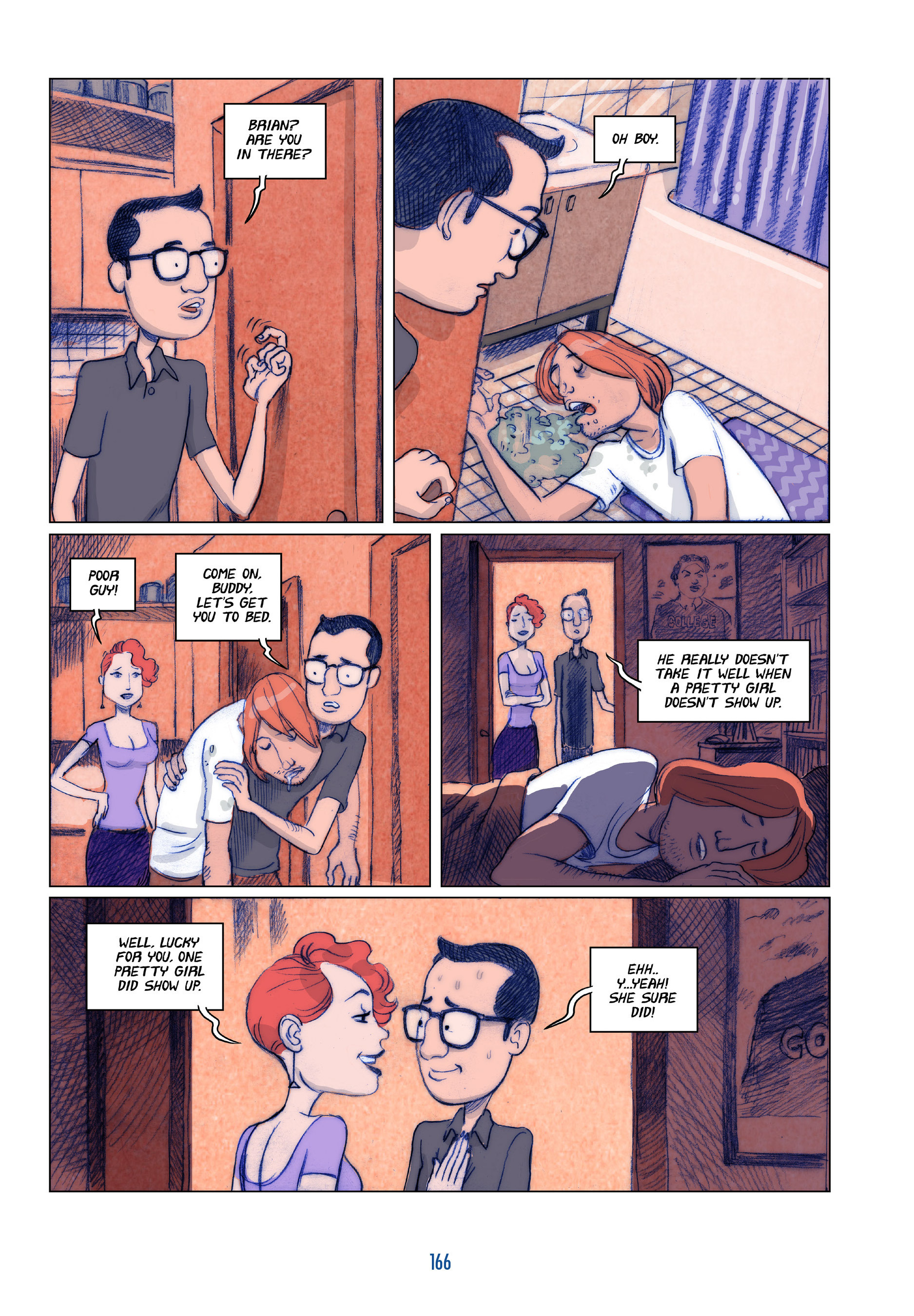Read online Love Addict comic -  Issue # TPB (Part 2) - 69