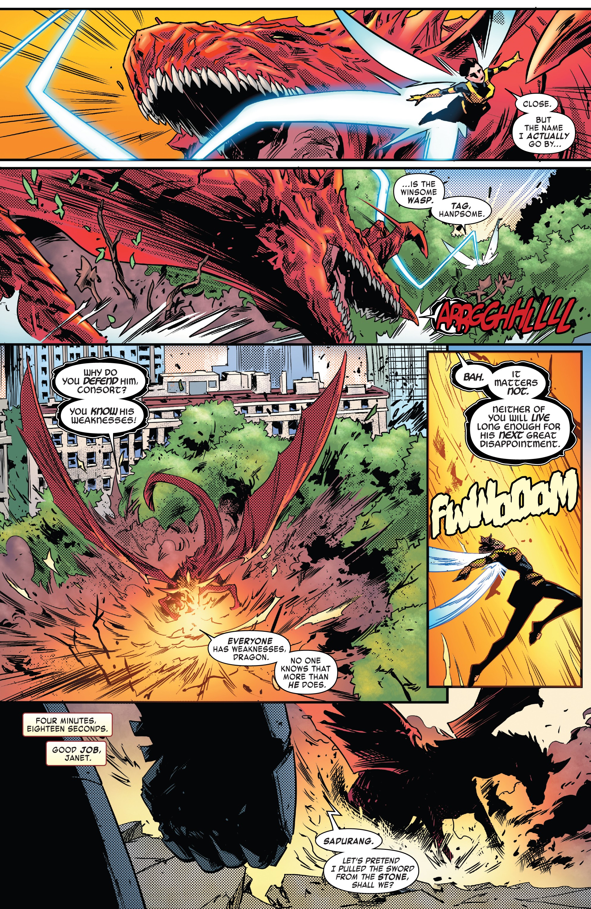Read online Tony Stark: Iron Man comic -  Issue #13 - 20