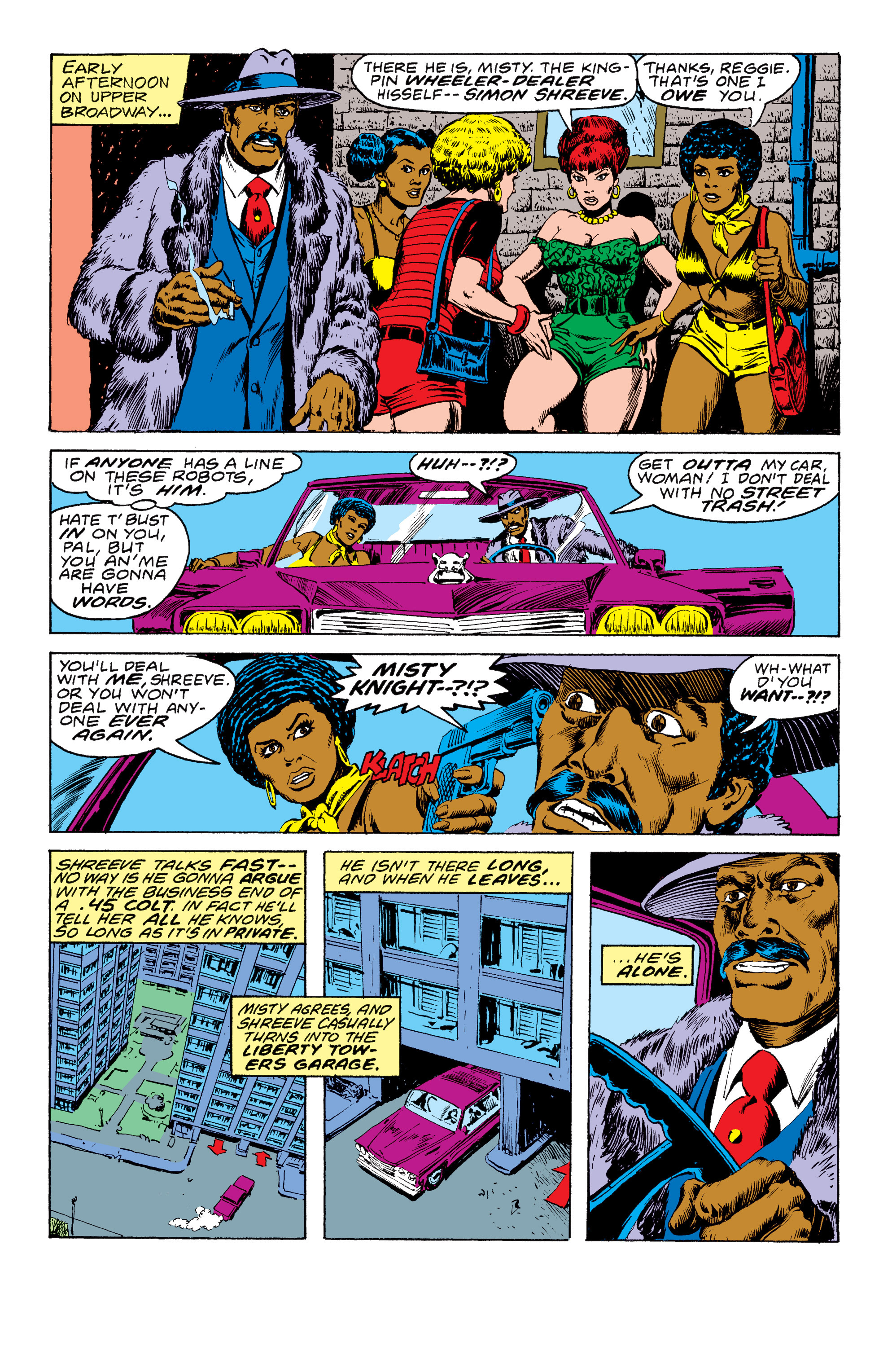 Read online Power Man and Iron Fist (1978) comic -  Issue # _TPB 1 (Part 1) - 70