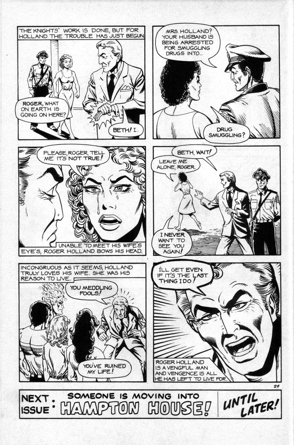 Read online Southern Knights comic -  Issue #3 - 26