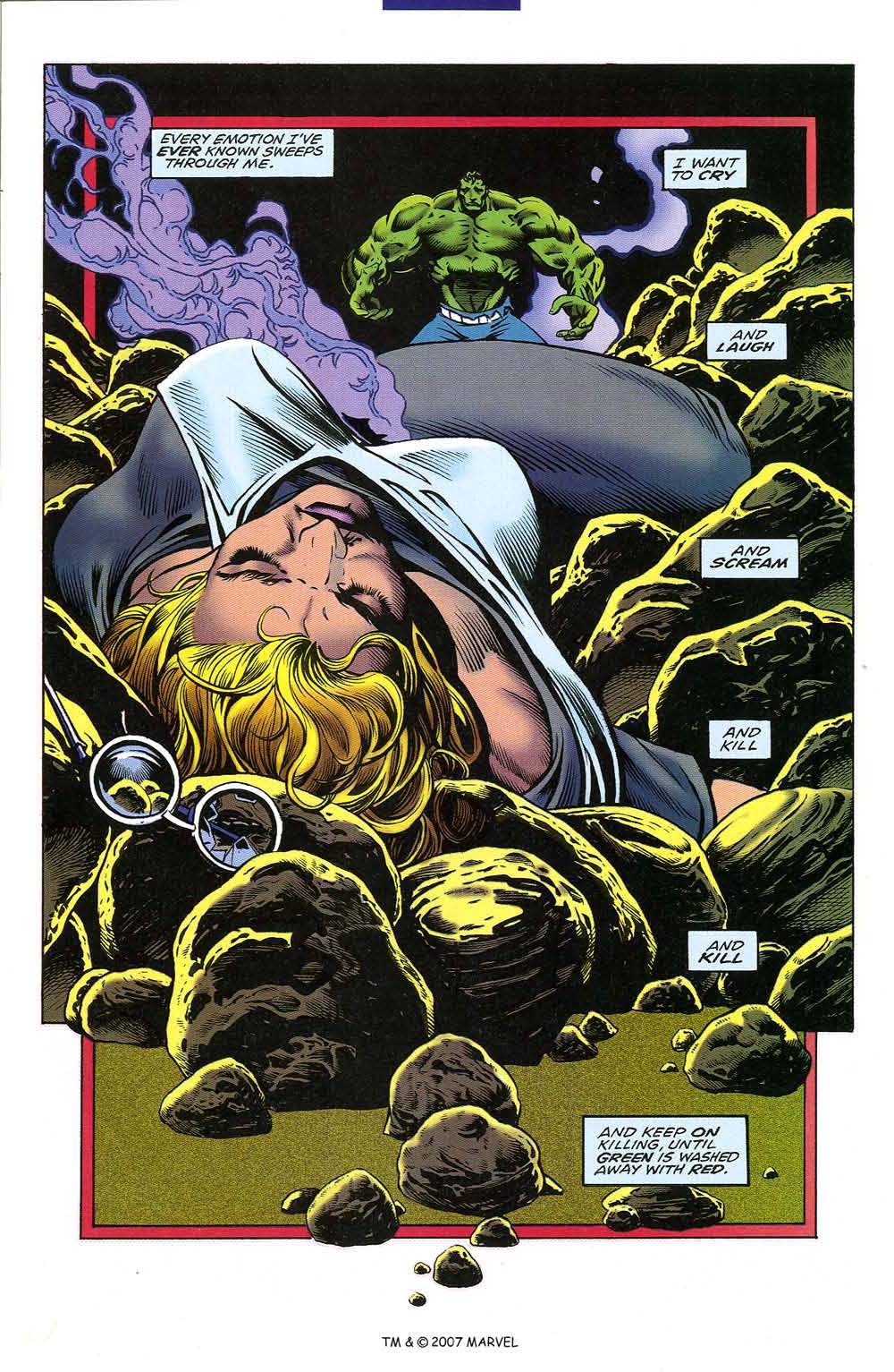 Read online The Incredible Hulk (1968) comic -  Issue #425 - 43