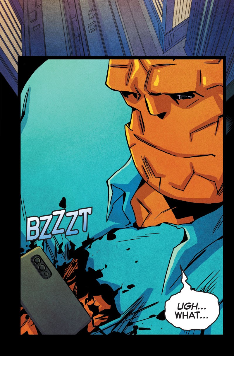 Read online Fantastic Four: Infinity Comic comic -  Issue #4 - 22