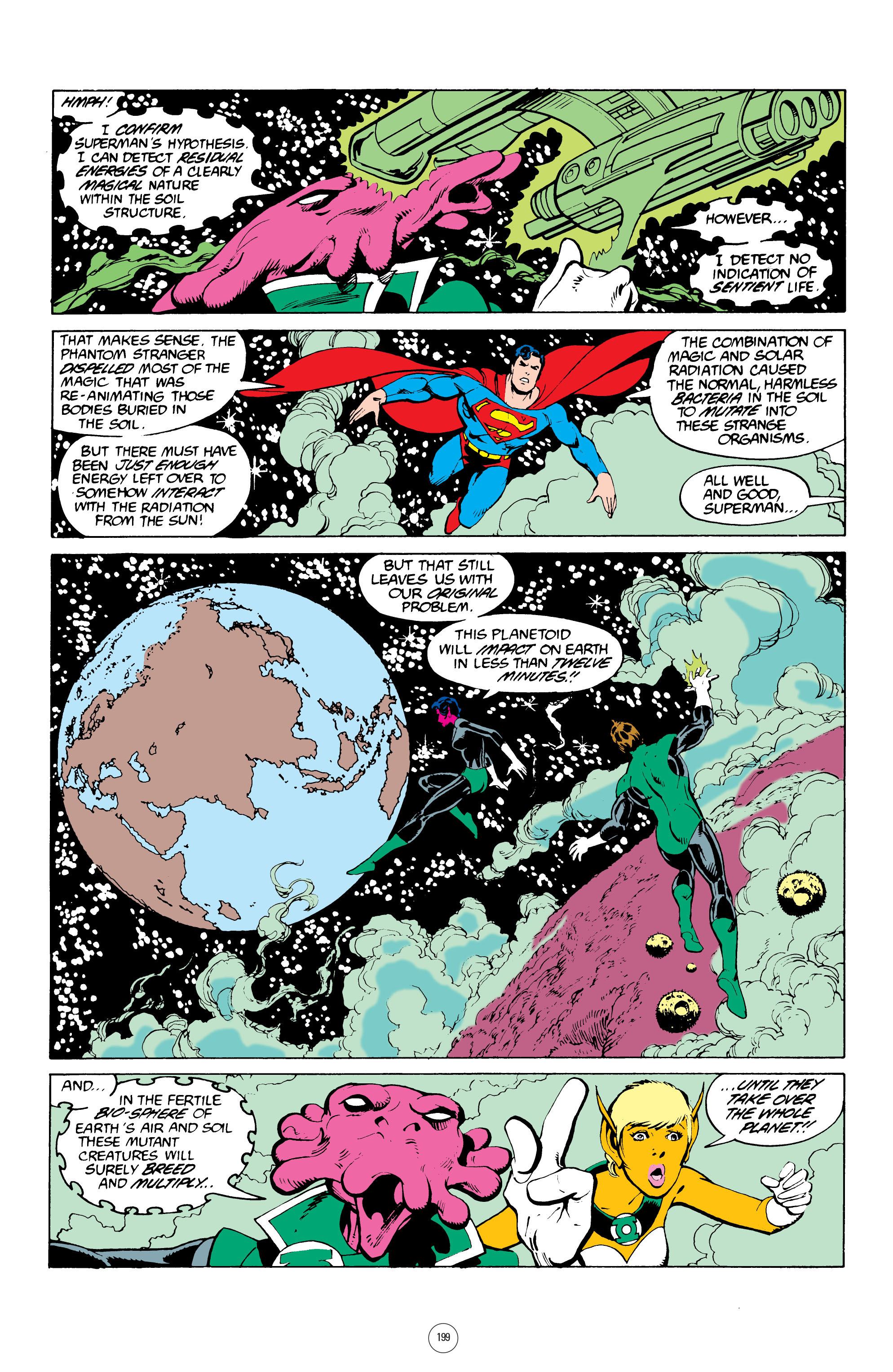 Read online Superman: The Man of Steel (2003) comic -  Issue # TPB 3 - 197