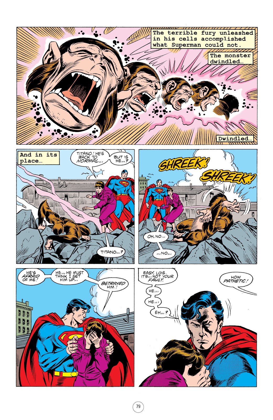 Superman: The Man of Steel (2003) issue TPB 6 - Page 79