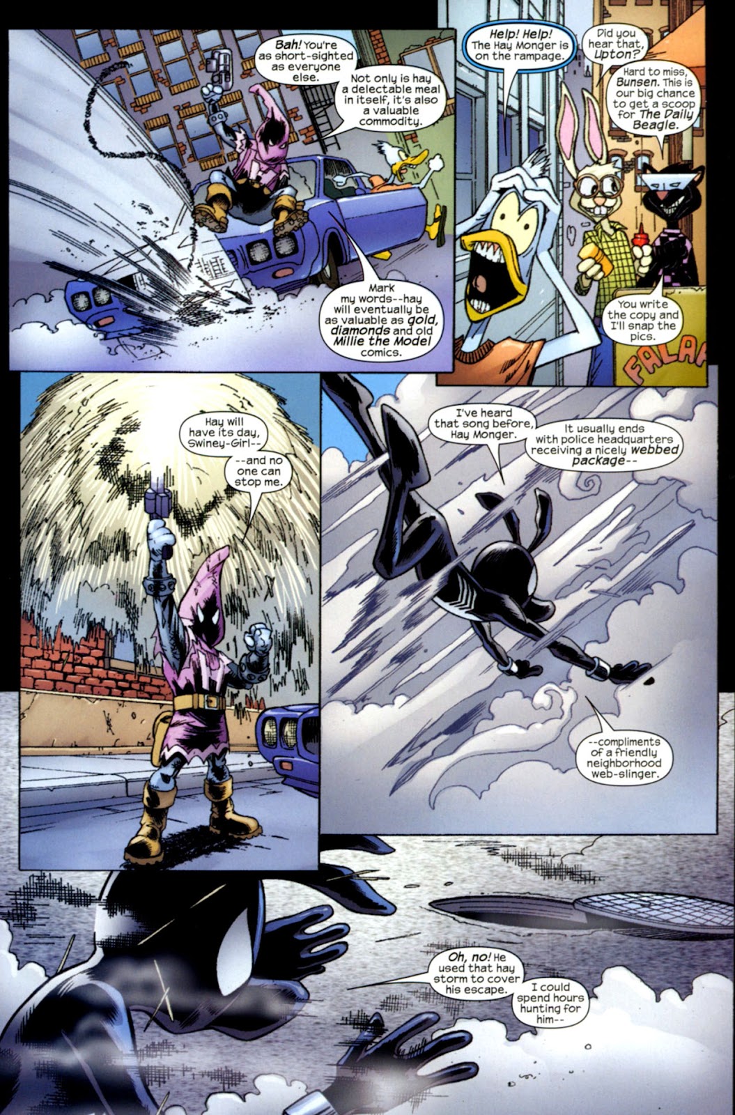 Amazing Spider-Man Family issue 5 - Page 47