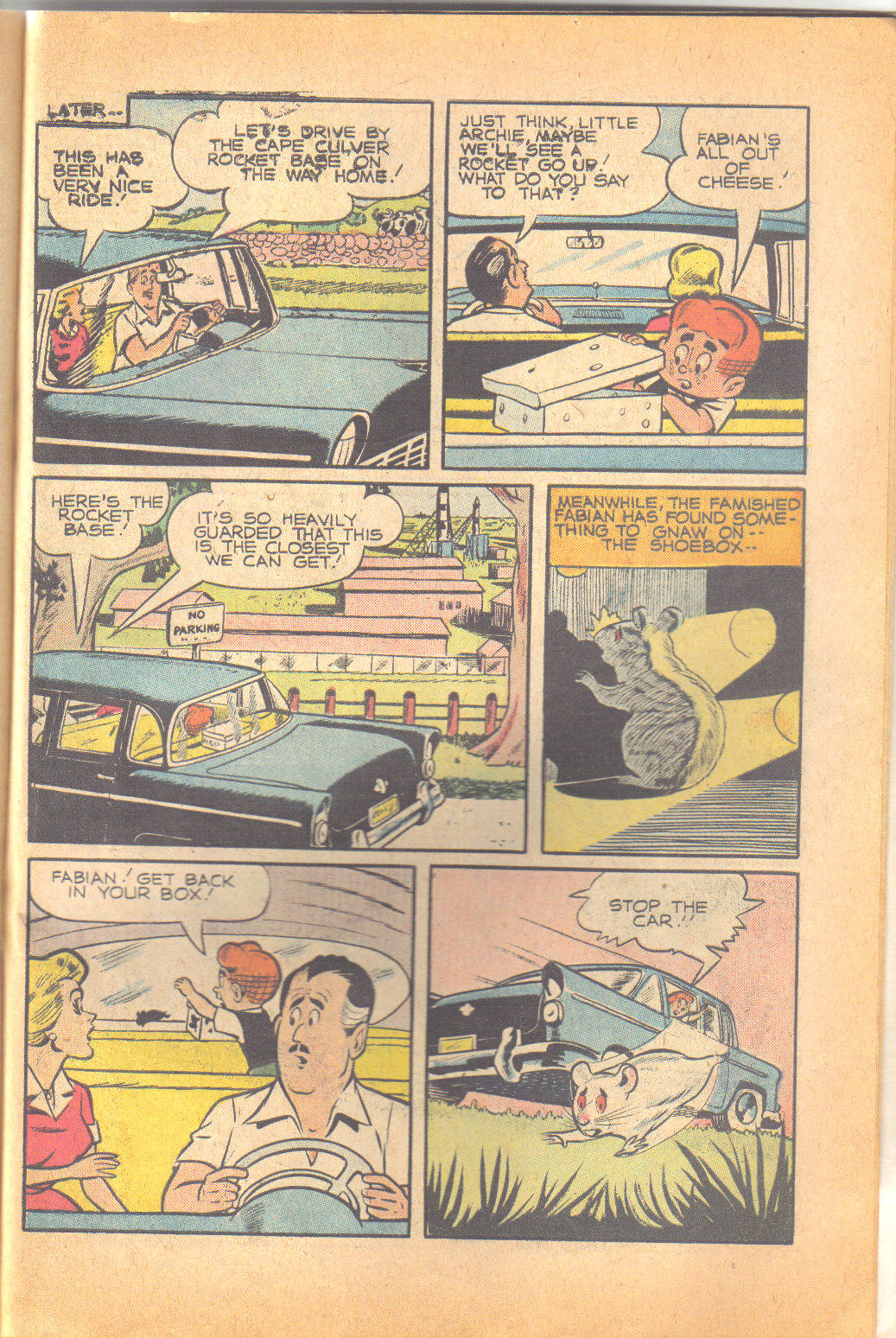 Read online The Adventures of Little Archie comic -  Issue #16 - 75