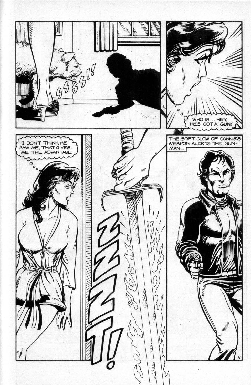 Read online Southern Knights comic -  Issue #3 - 13