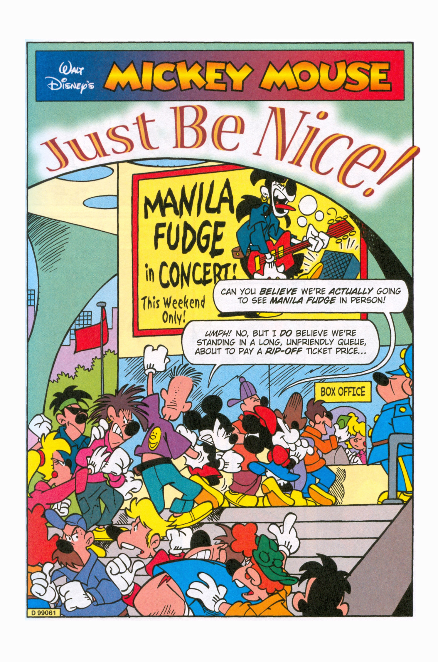 Walt Disney's Donald Duck Adventures (2003) Issue #9 #9 - English 48