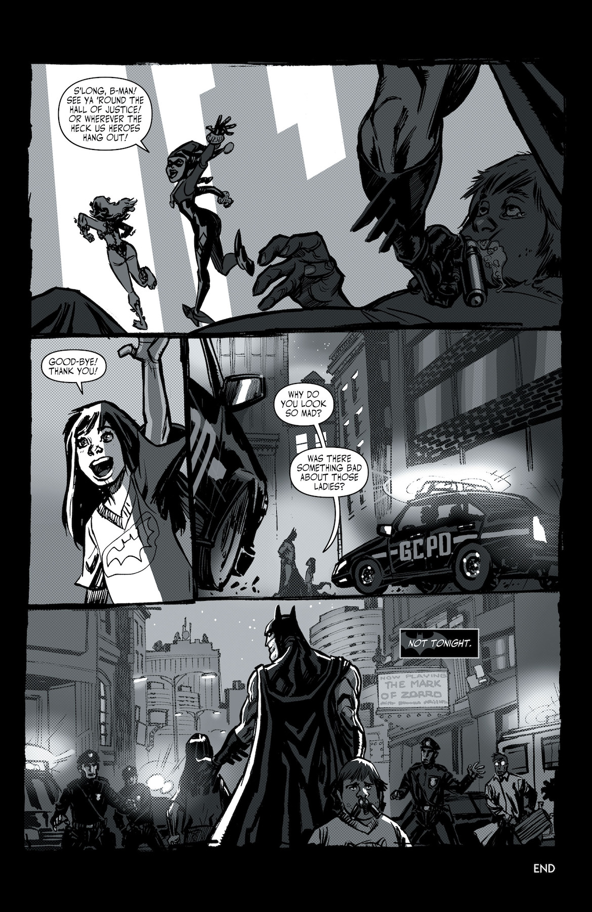 Read online Batman By Paul Dini Omnibus comic -  Issue # TPB (Part 10) - 45