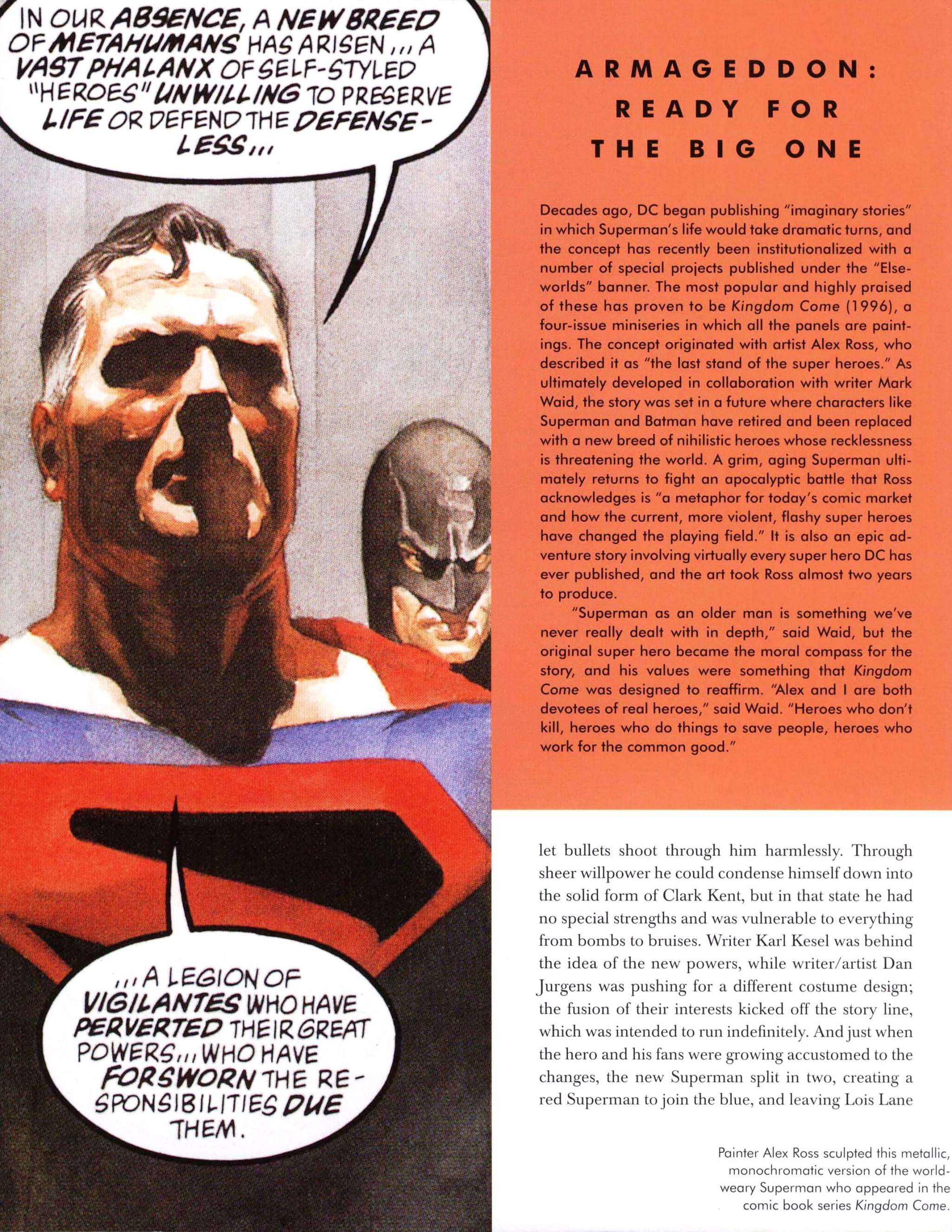 Read online Superman: The Complete History comic -  Issue # TPB (Part 2) - 83