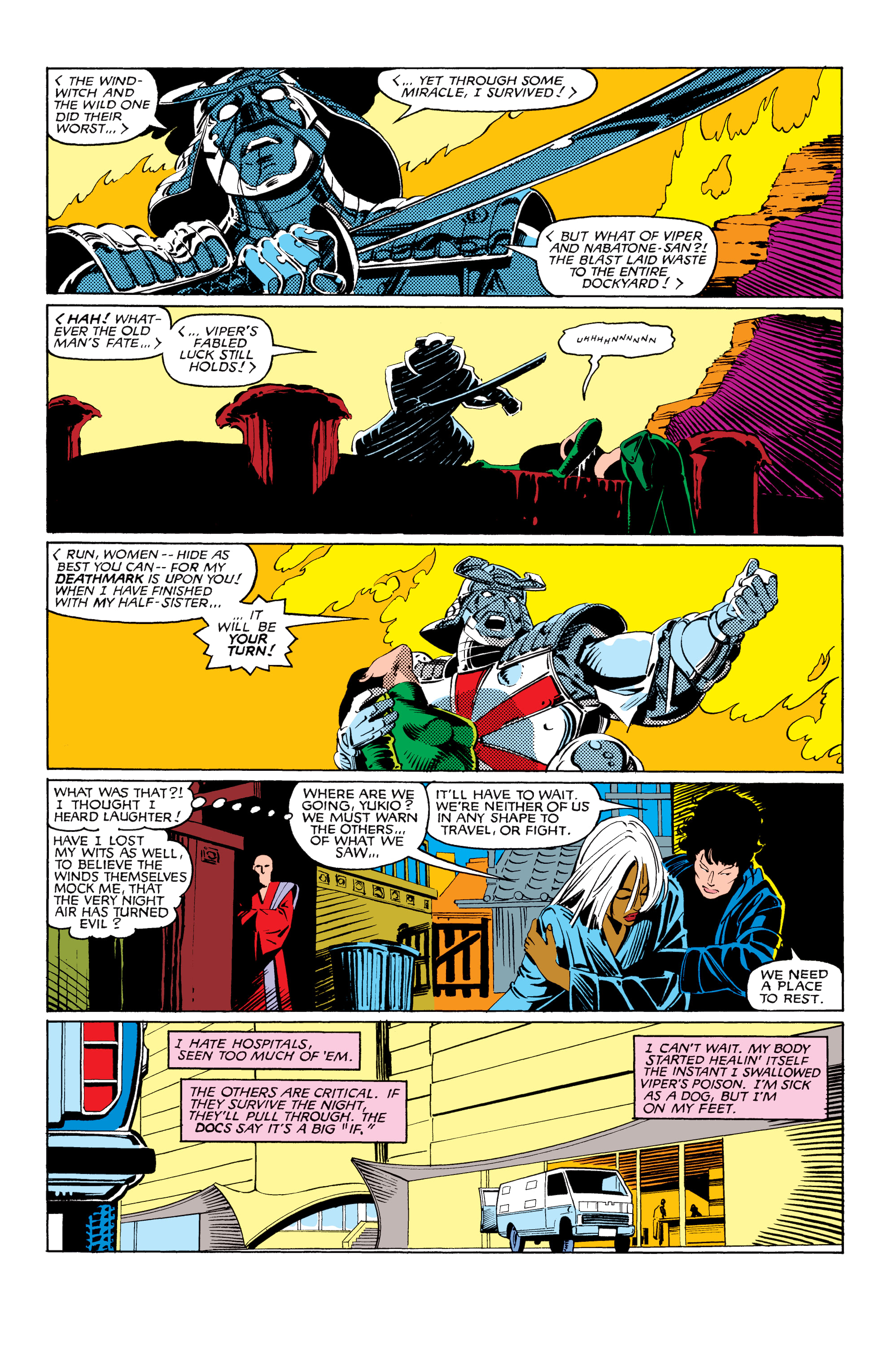 Read online Wolverine Omnibus comic -  Issue # TPB 1 (Part 4) - 26