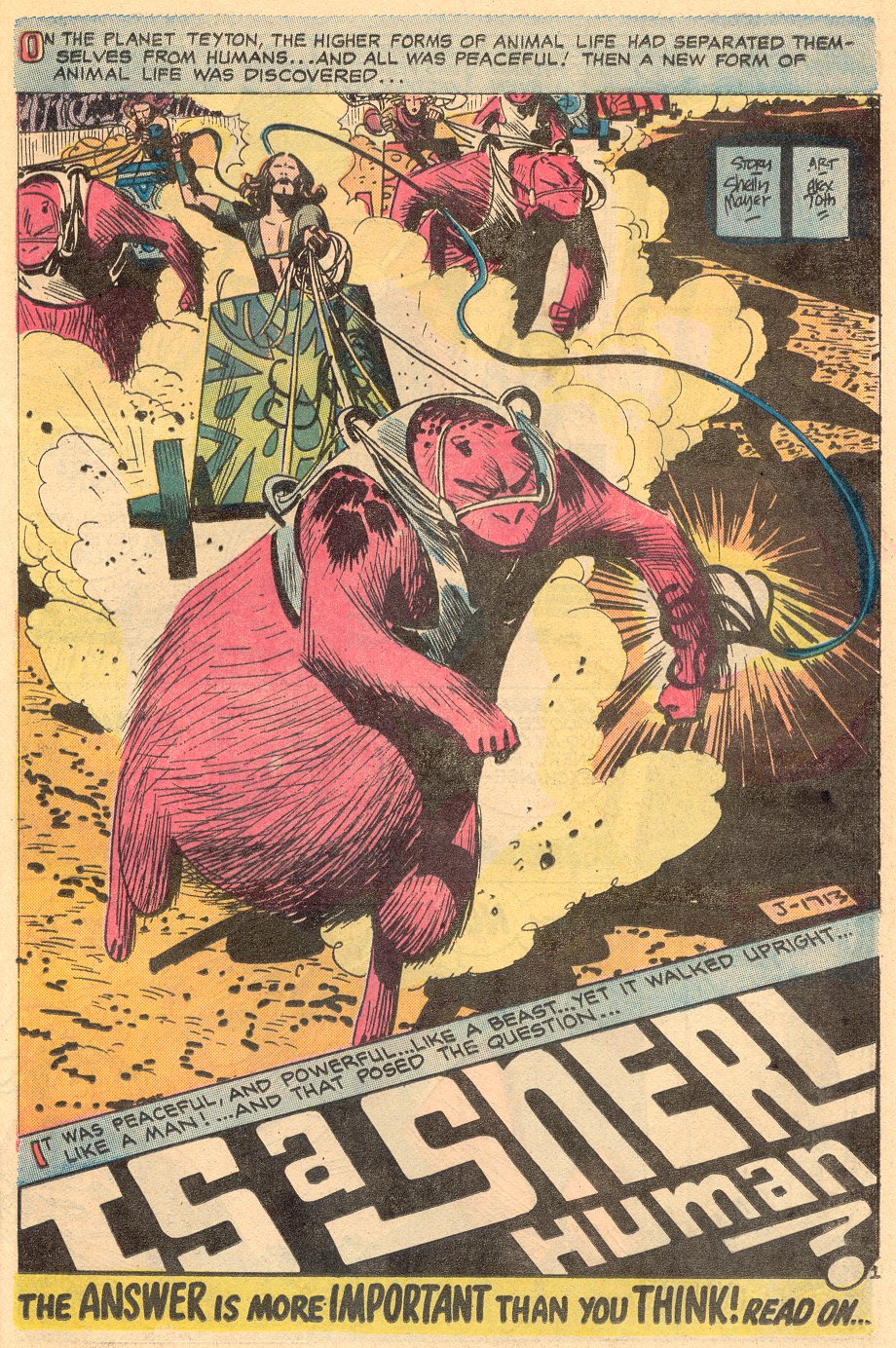 Read online Adventure Comics (1938) comic -  Issue #431 - 21