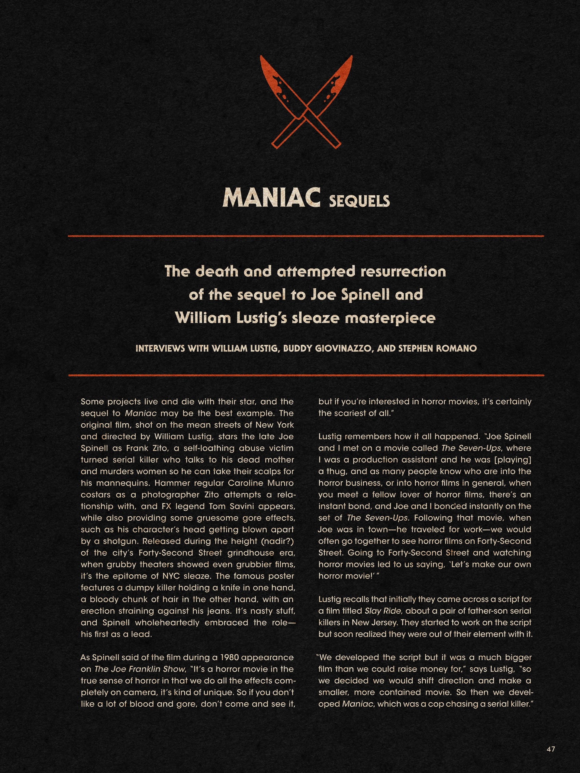 Read online Untold Horror comic -  Issue # TPB (Part 1) - 50