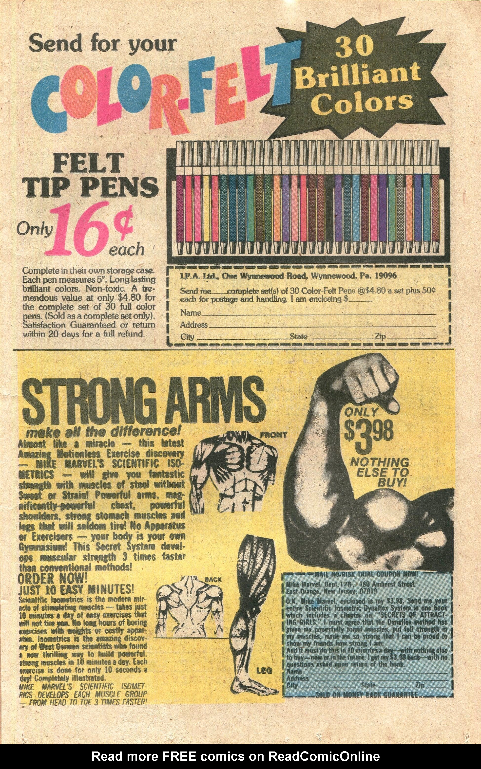 Read online Pep Comics comic -  Issue #338 - 11