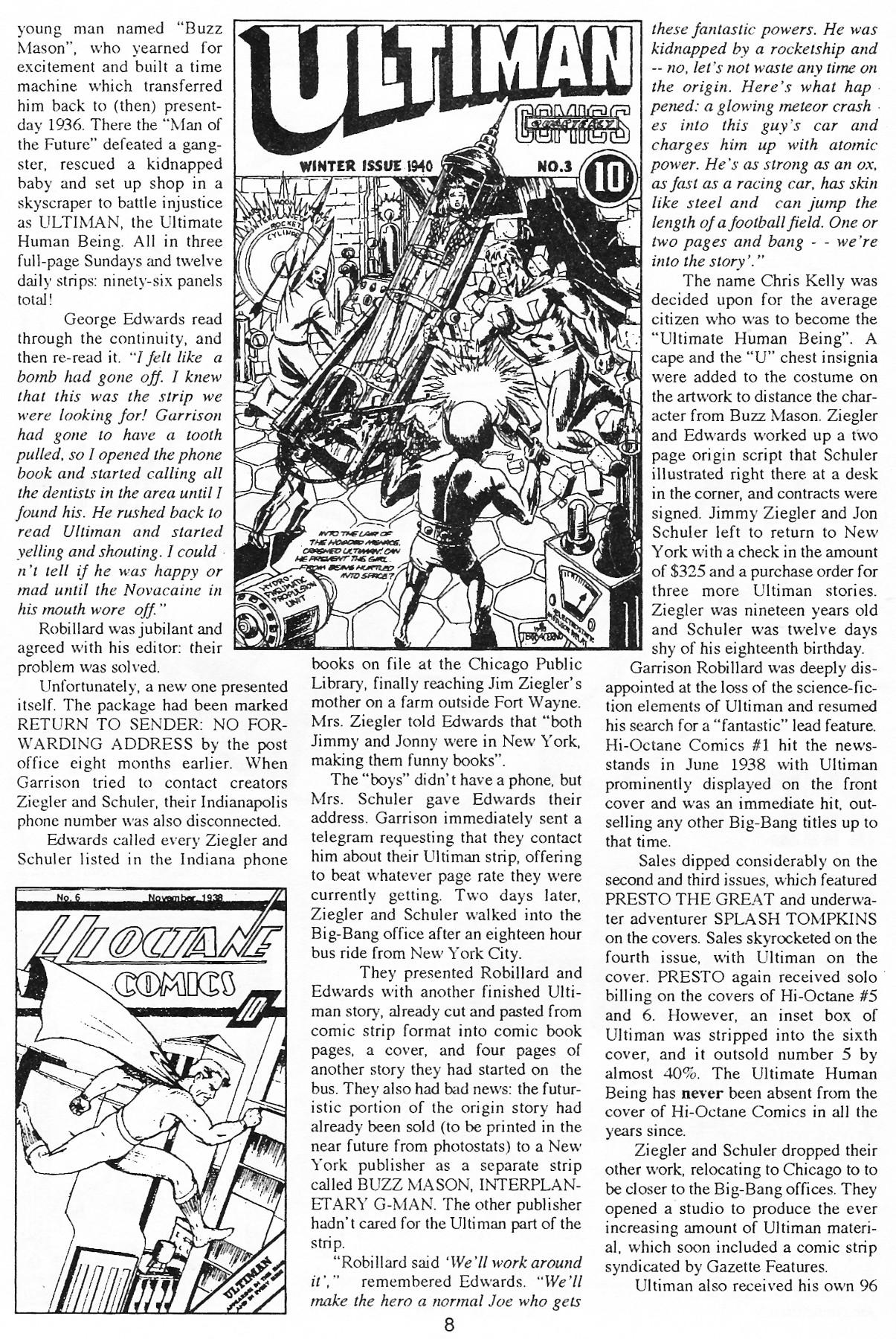 Read online Big Bang Comics comic -  Issue #24 - 10