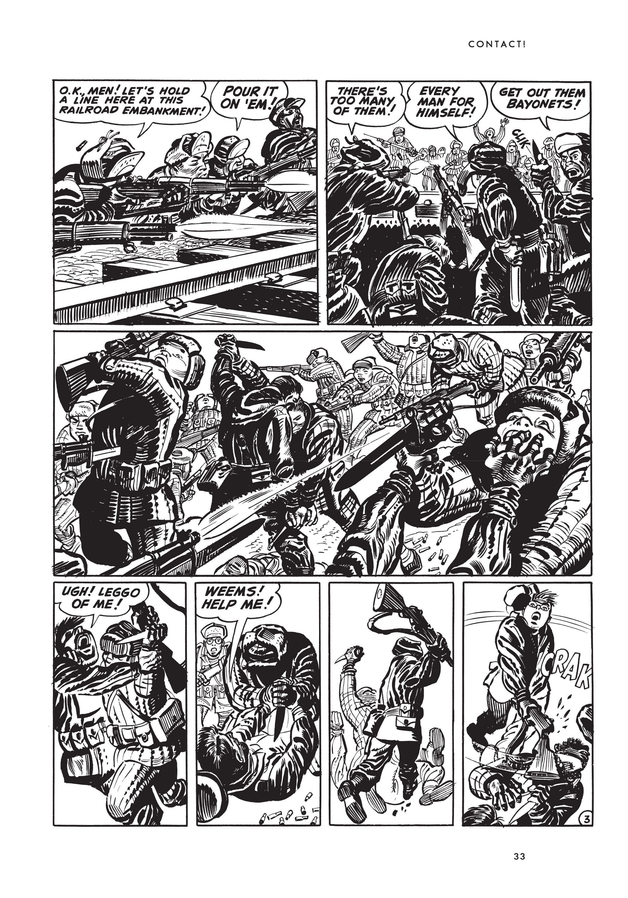 Read online Corpse on the Imjin! comic -  Issue # TPB (Part 1) - 46