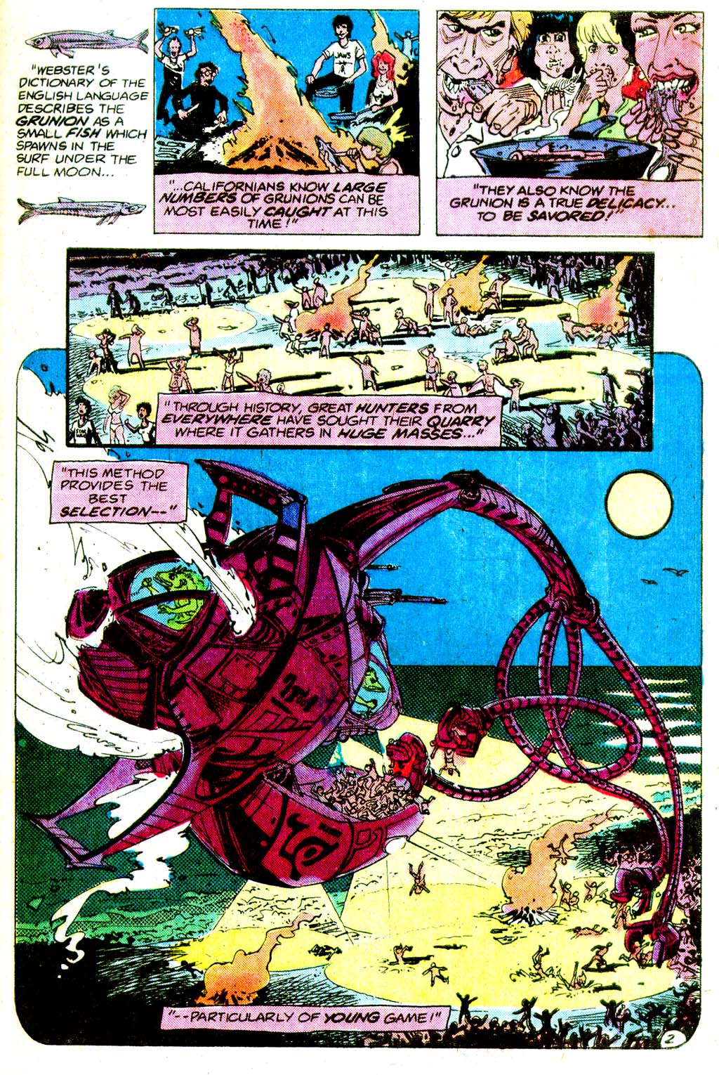 Read online House of Mystery (1951) comic -  Issue #299 - 28