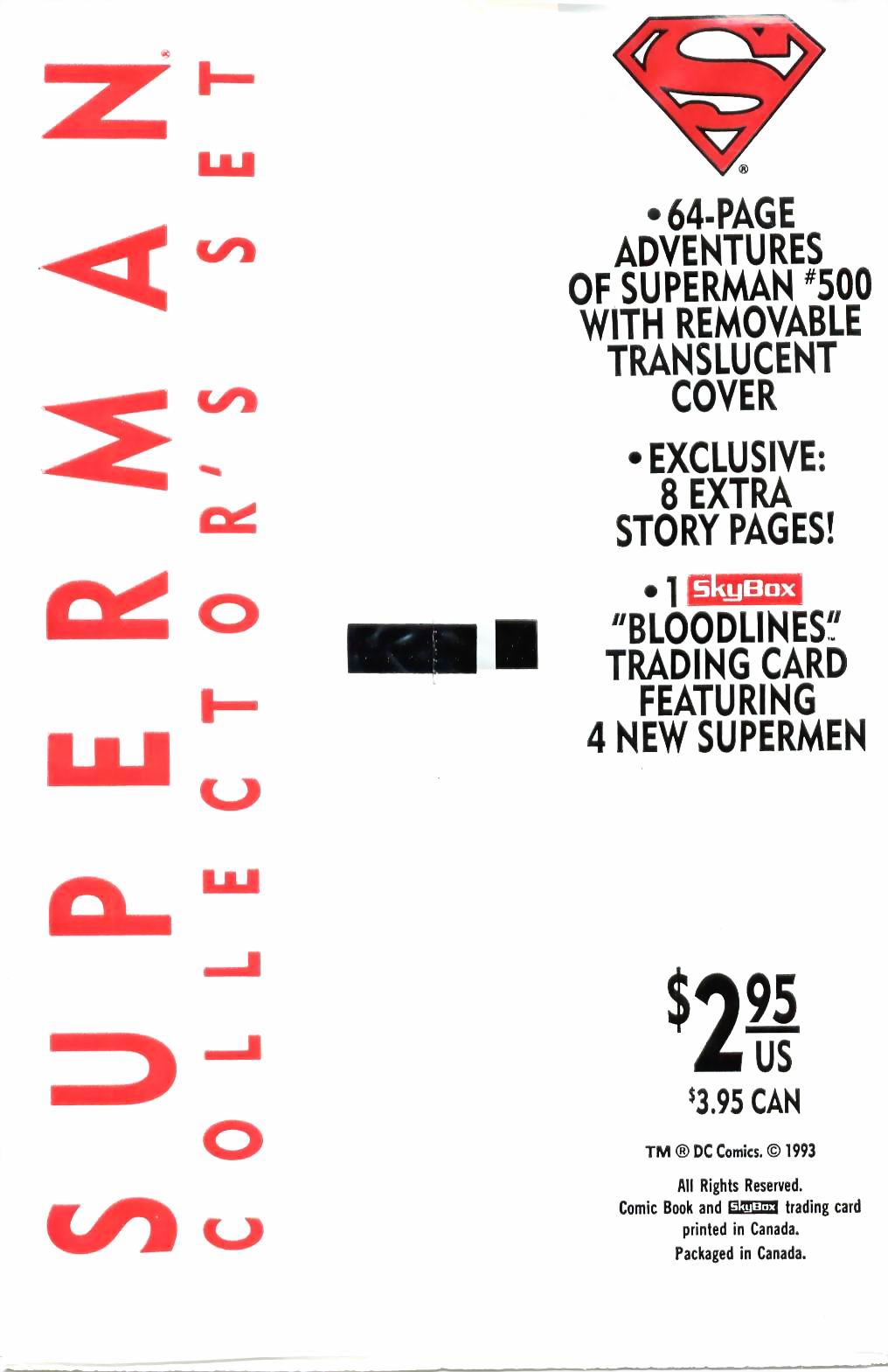 Read online Adventures of Superman (1987) comic -  Issue #500 - 4