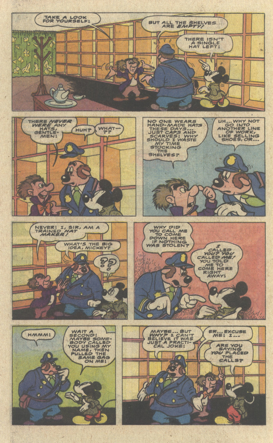 Read online Walt Disney's Mickey and Donald comic -  Issue #6 - 12