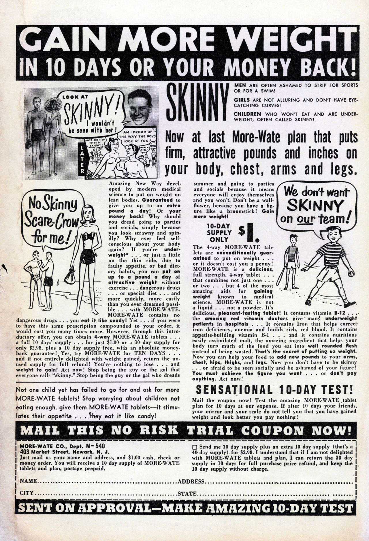 Read online A Date with Millie (1959) comic -  Issue #5 - 35