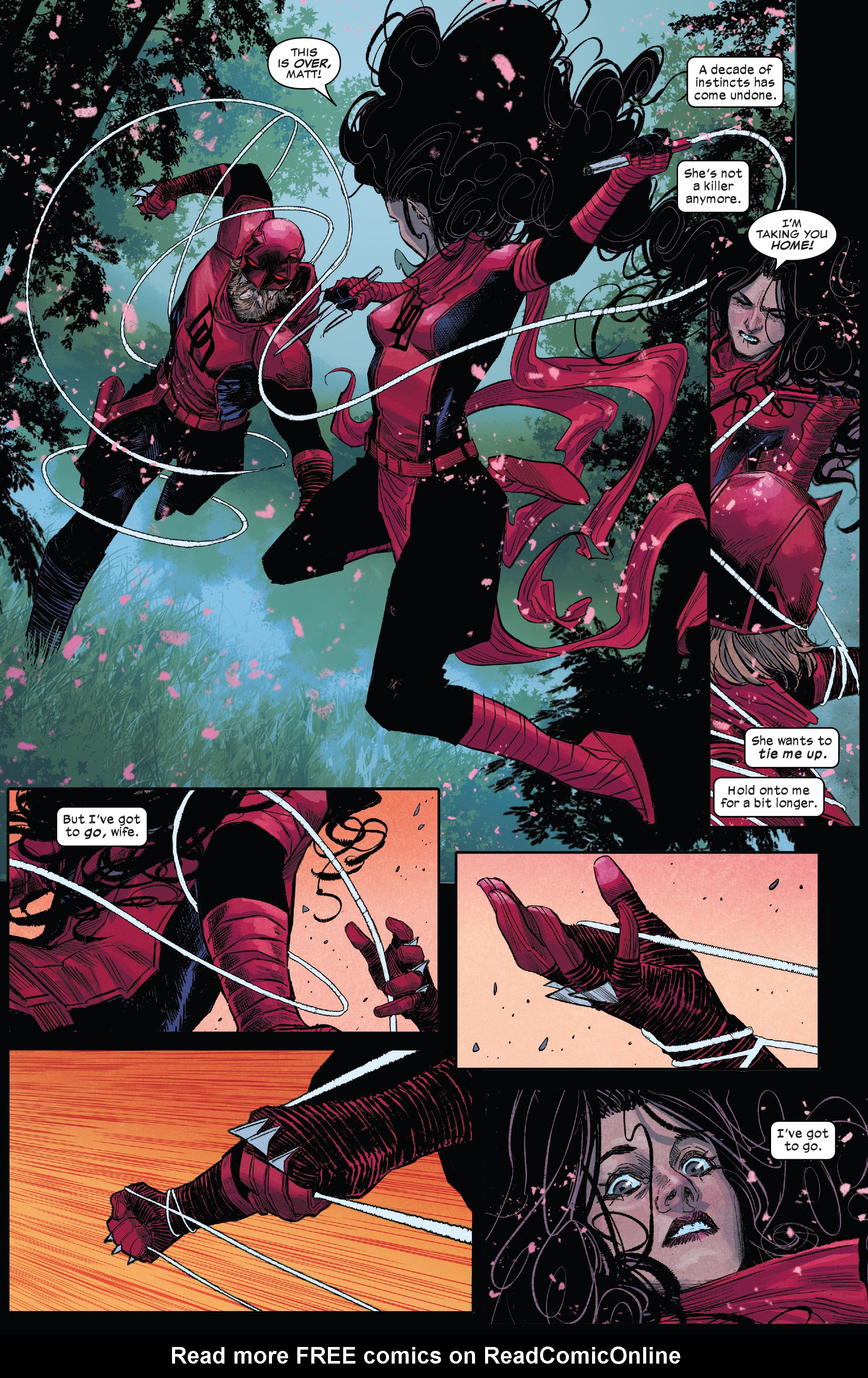 Read online Daredevil (2022) comic -  Issue #12 - 16