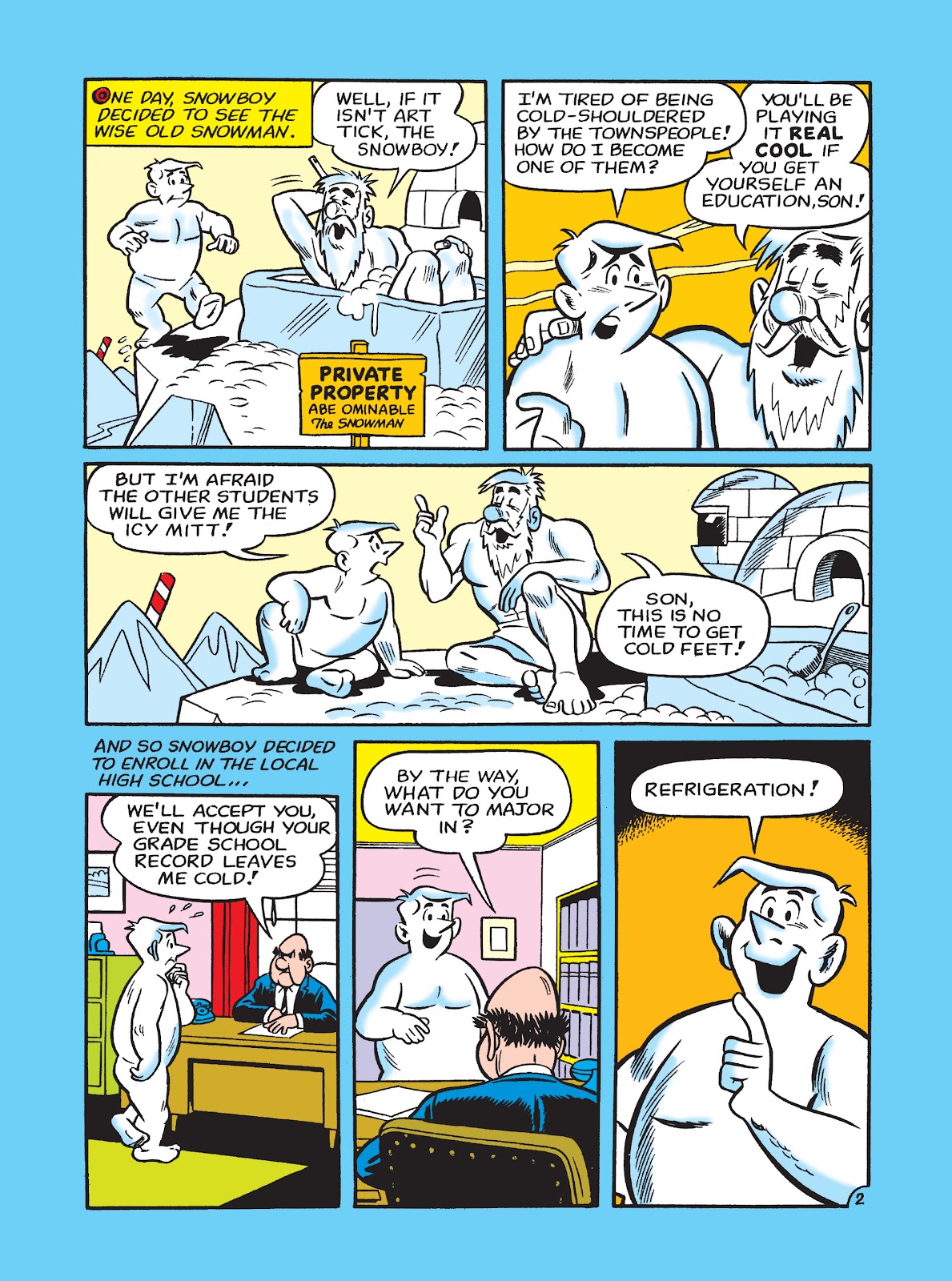 Tales From Riverdale Digest issue 10 - Page 63
