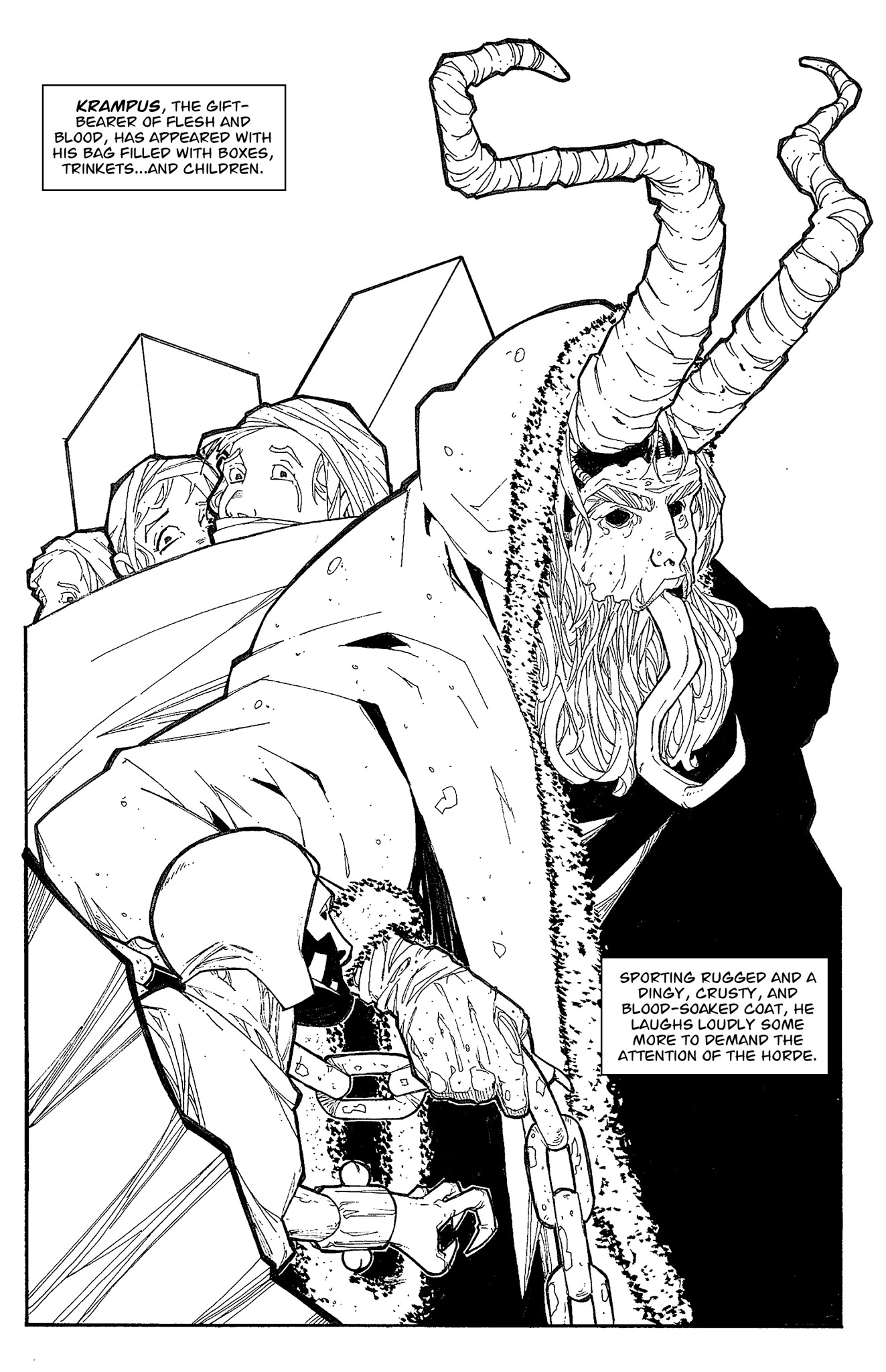 Read online Gold Digger X-Mas Special comic -  Issue #10 - 18