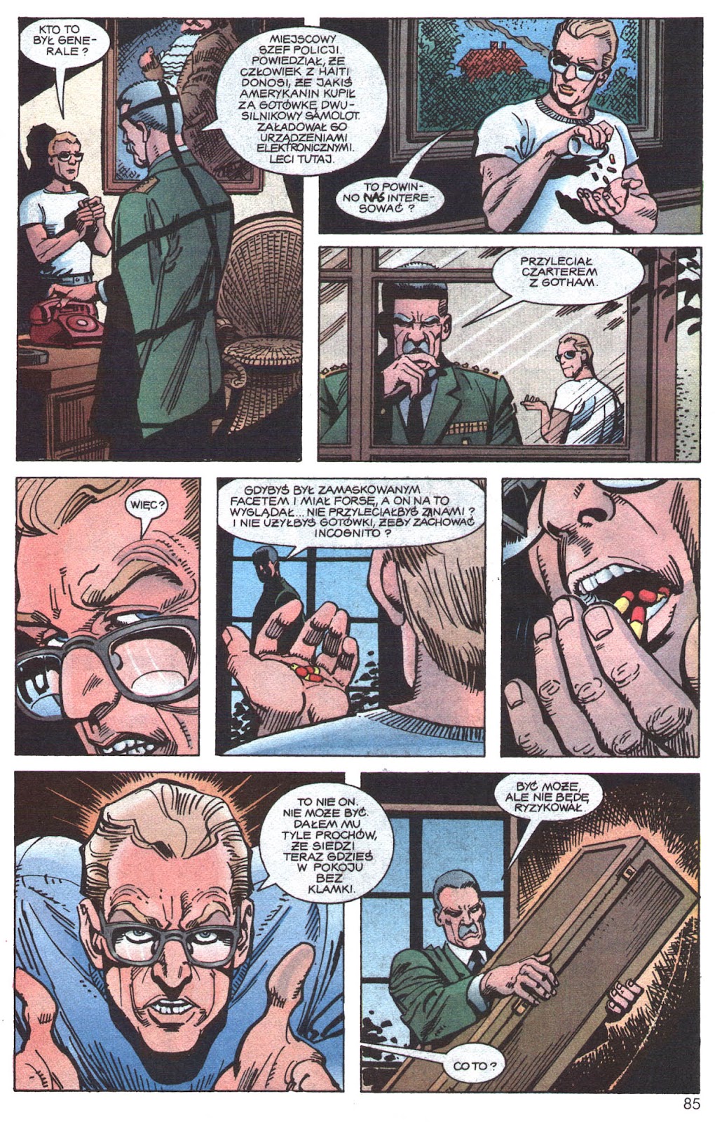 Batman: Venom issue TPB - Page 85