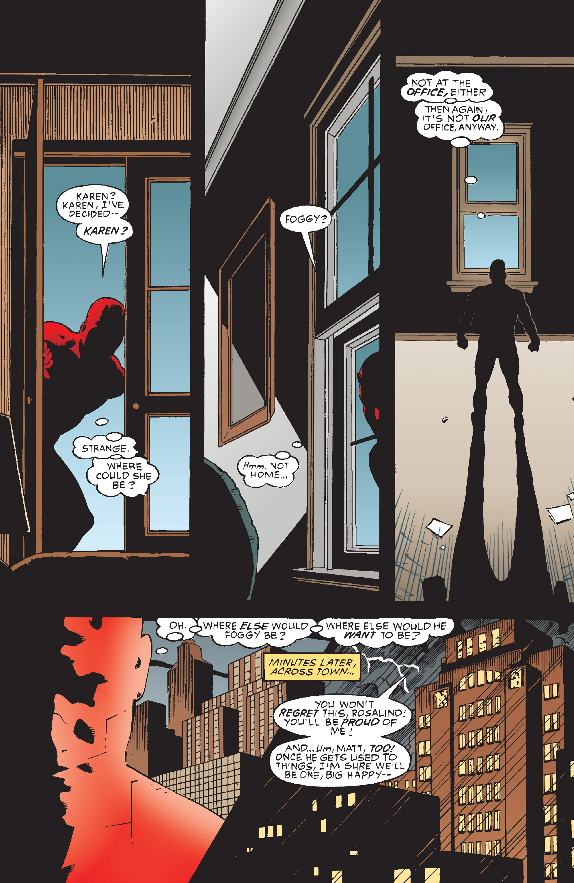 Read online Daredevil Epic Collection comic -  Issue # TPB 20 (Part 3) - 57