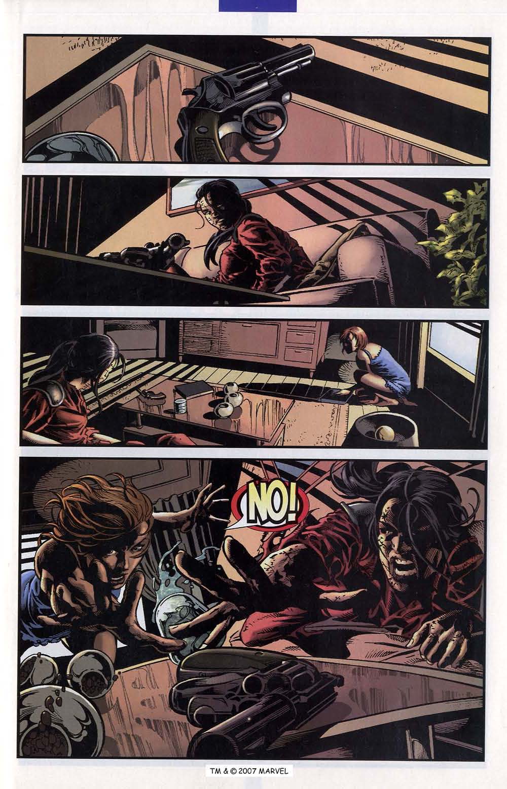 Read online The Incredible Hulk (2000) comic -  Issue #60 - 29