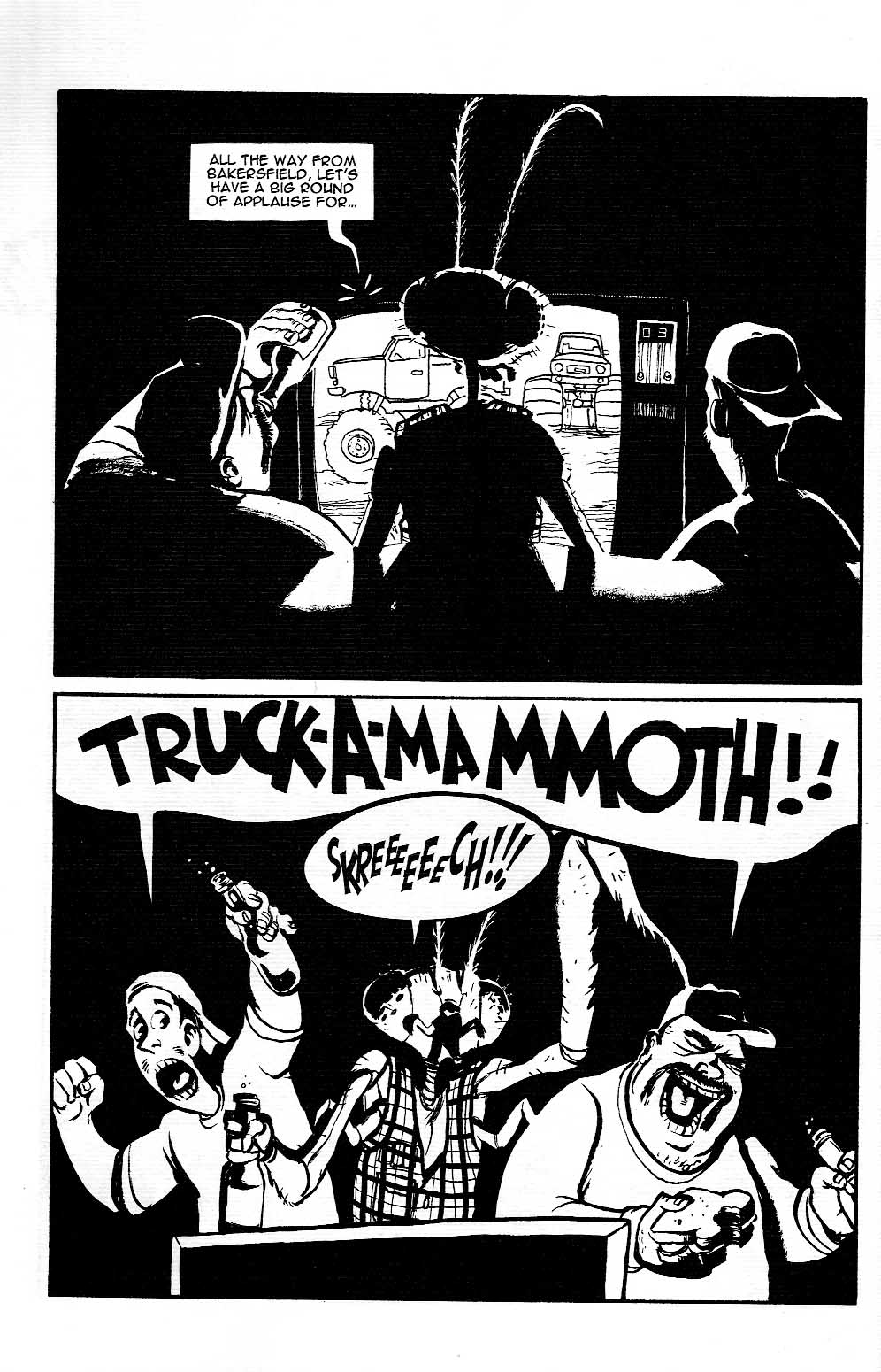 Read online Creature Tech comic -  Issue # TPB - 105