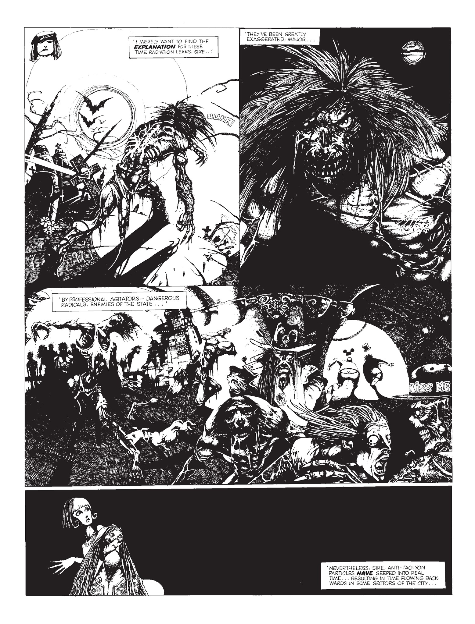 Read online ABC Warriors: The Mek Files comic -  Issue # TPB 1 - 183