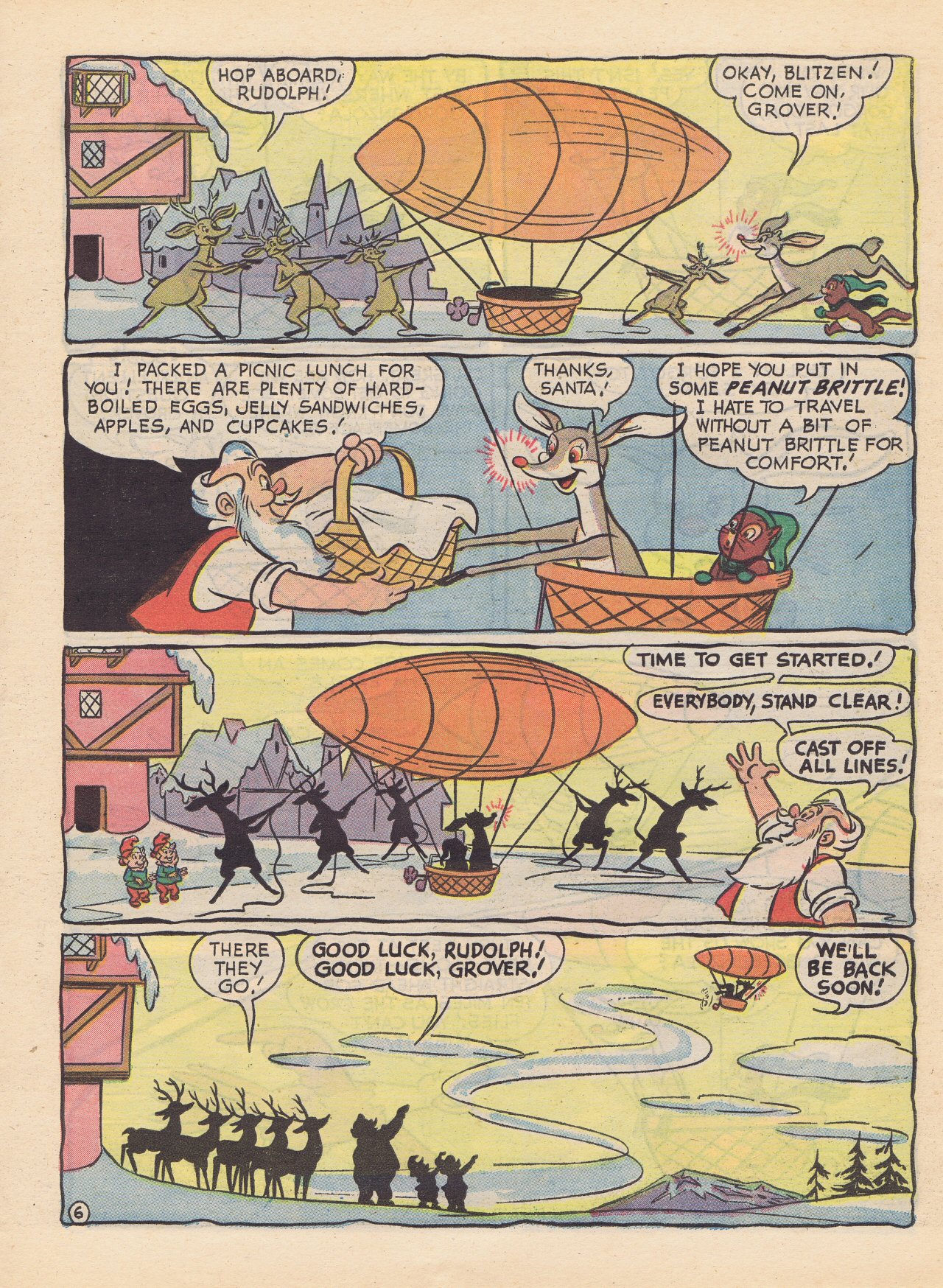 Read online Limited Collectors' Edition comic -  Issue #20 - 61
