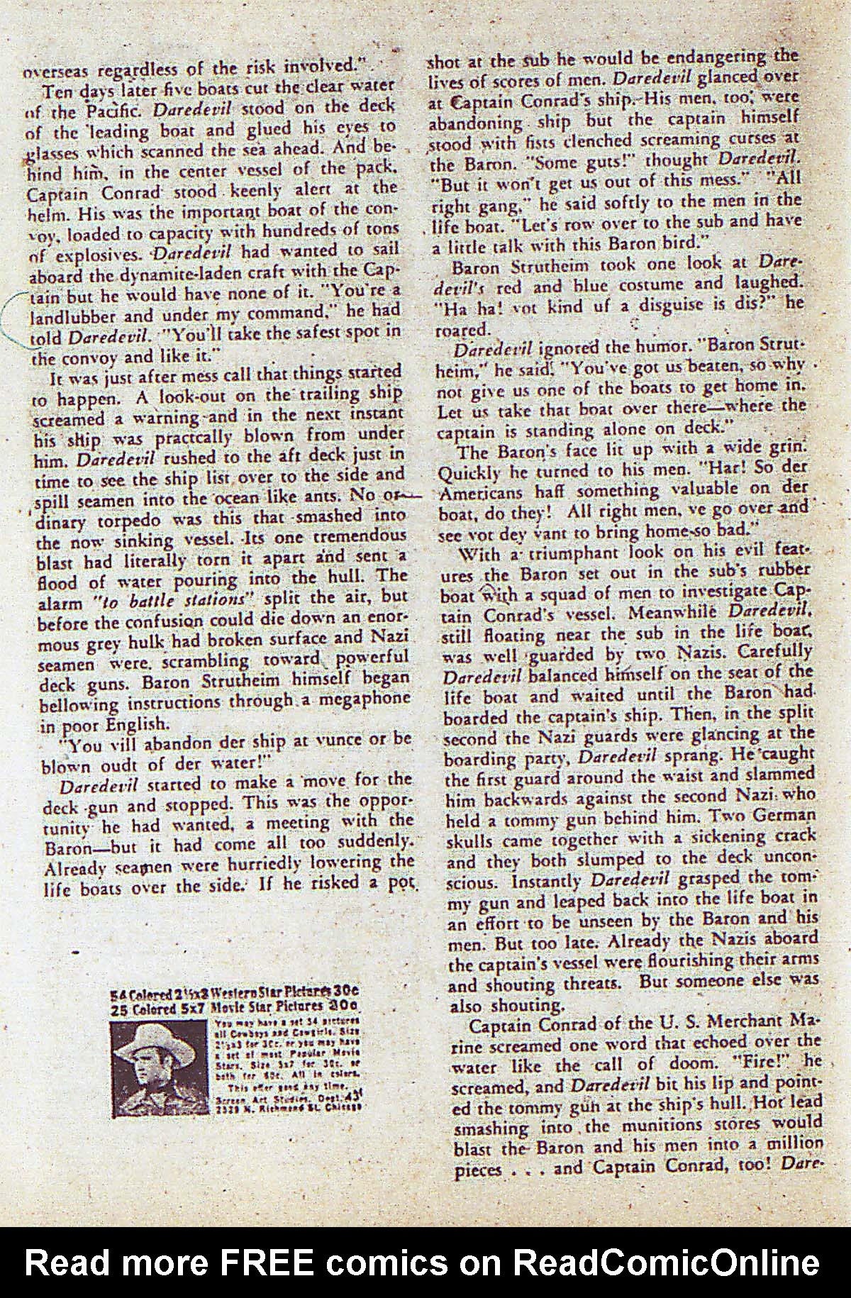 Read online Boy Comics comic -  Issue #8 - 50