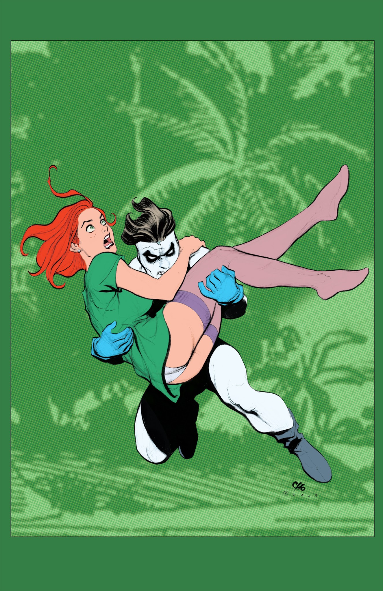 Read online Madman 20th Anniversary Monster! comic -  Issue # TPB - 84