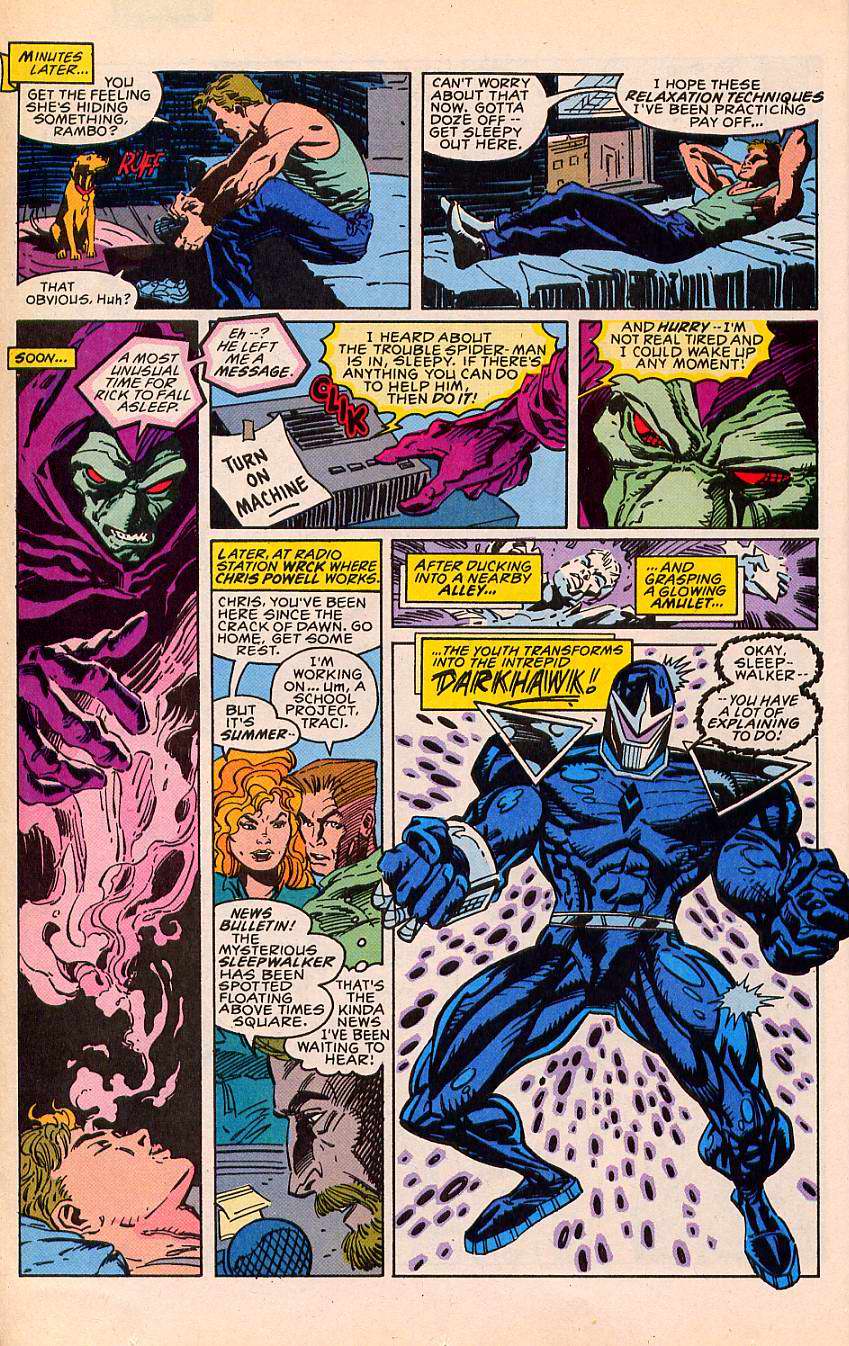 Read online Sleepwalker comic -  Issue #17 - 9