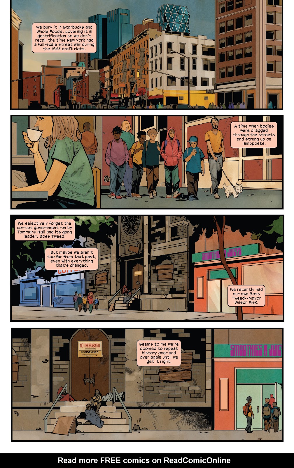 Daredevil & Echo issue 1 - Page 7