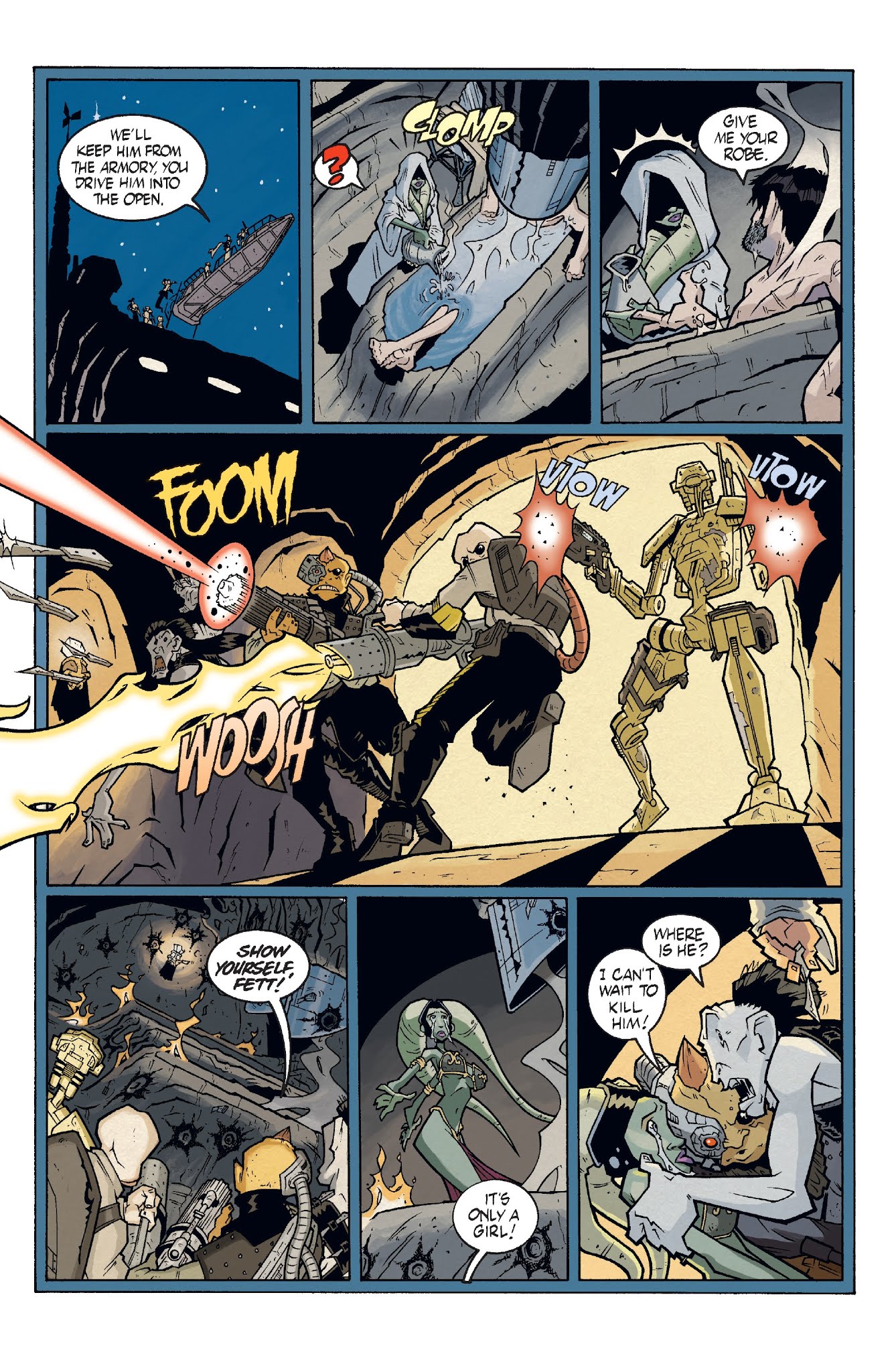 Read online Star Wars Legends Epic Collection: The Empire comic -  Issue # TPB 4 (Part 4) - 61