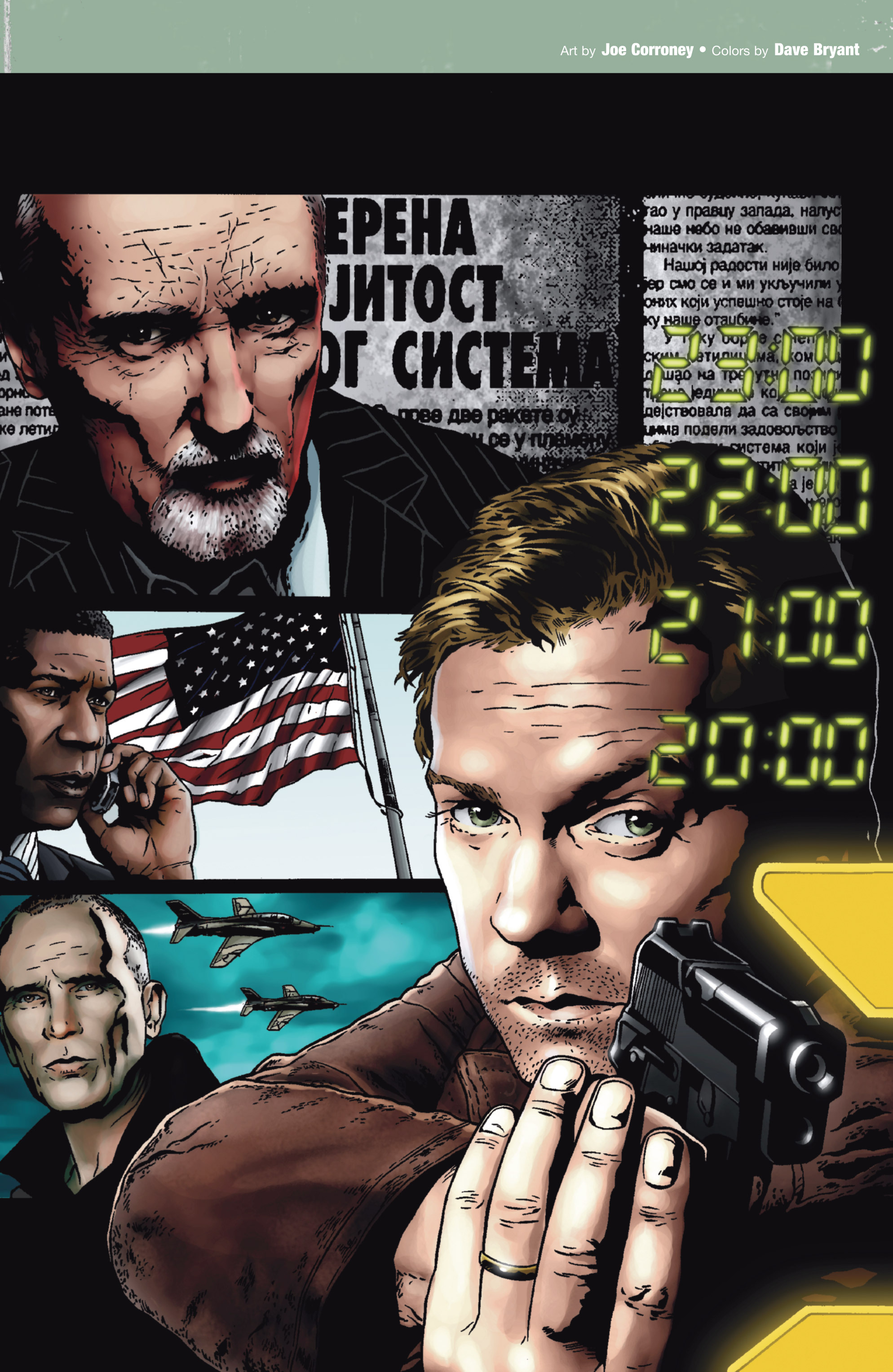 Read online 24 Omnibus comic -  Issue # TPB (Part 4) - 20