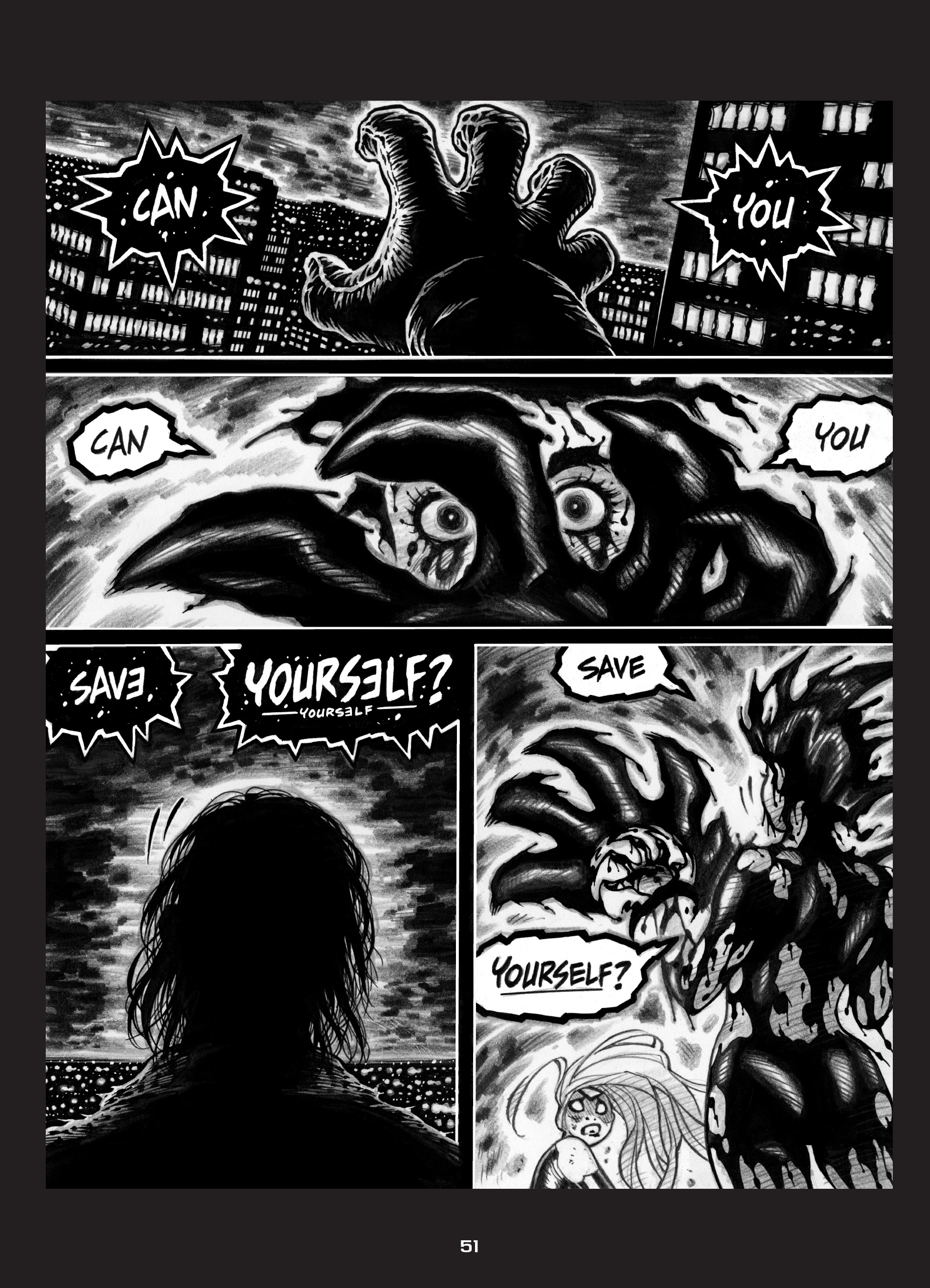 Read online Empowered comic -  Issue # TPB 11 (Part 1) - 51