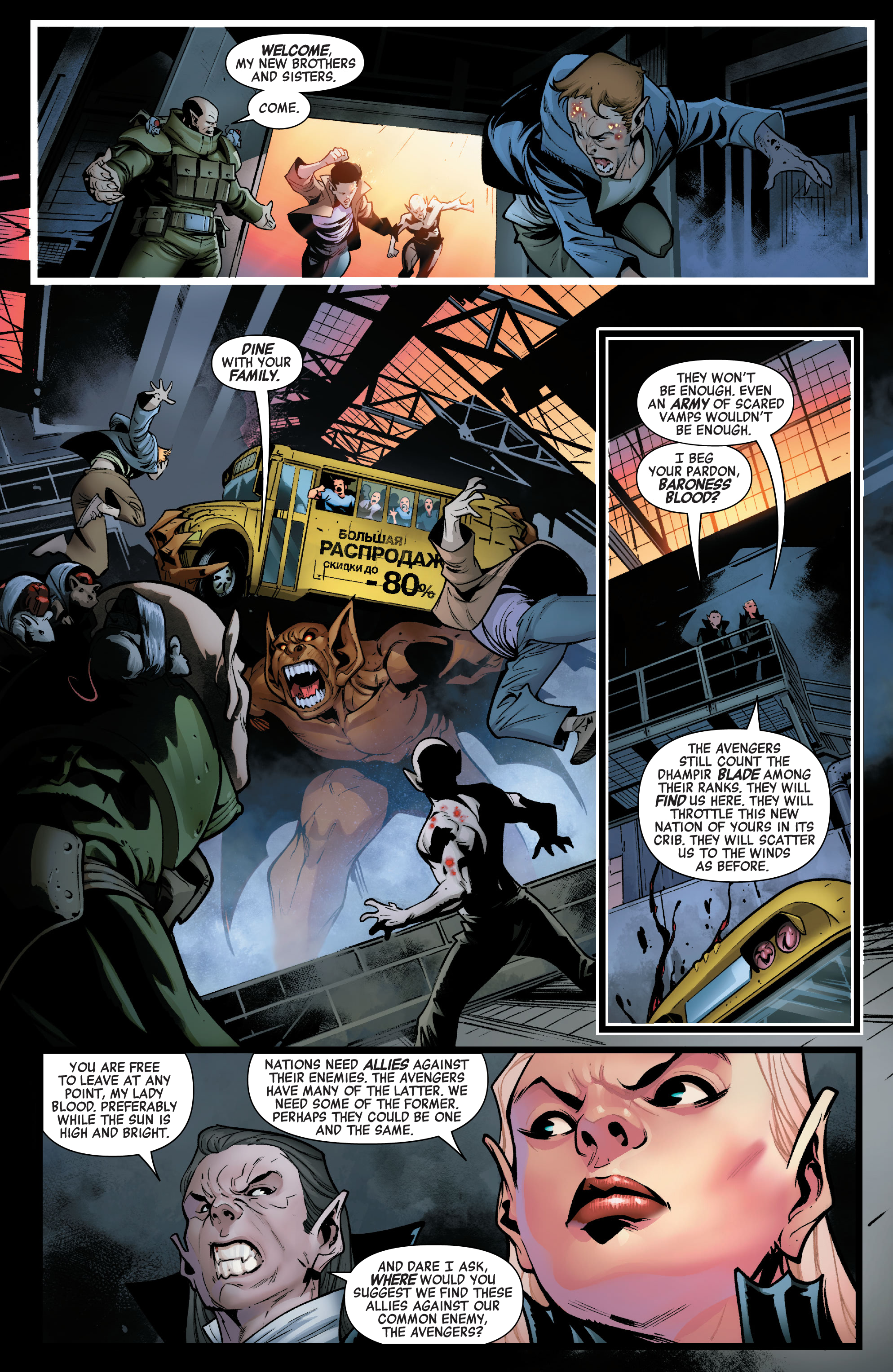 Read online Avengers (2018) comic -  Issue #32 - 10