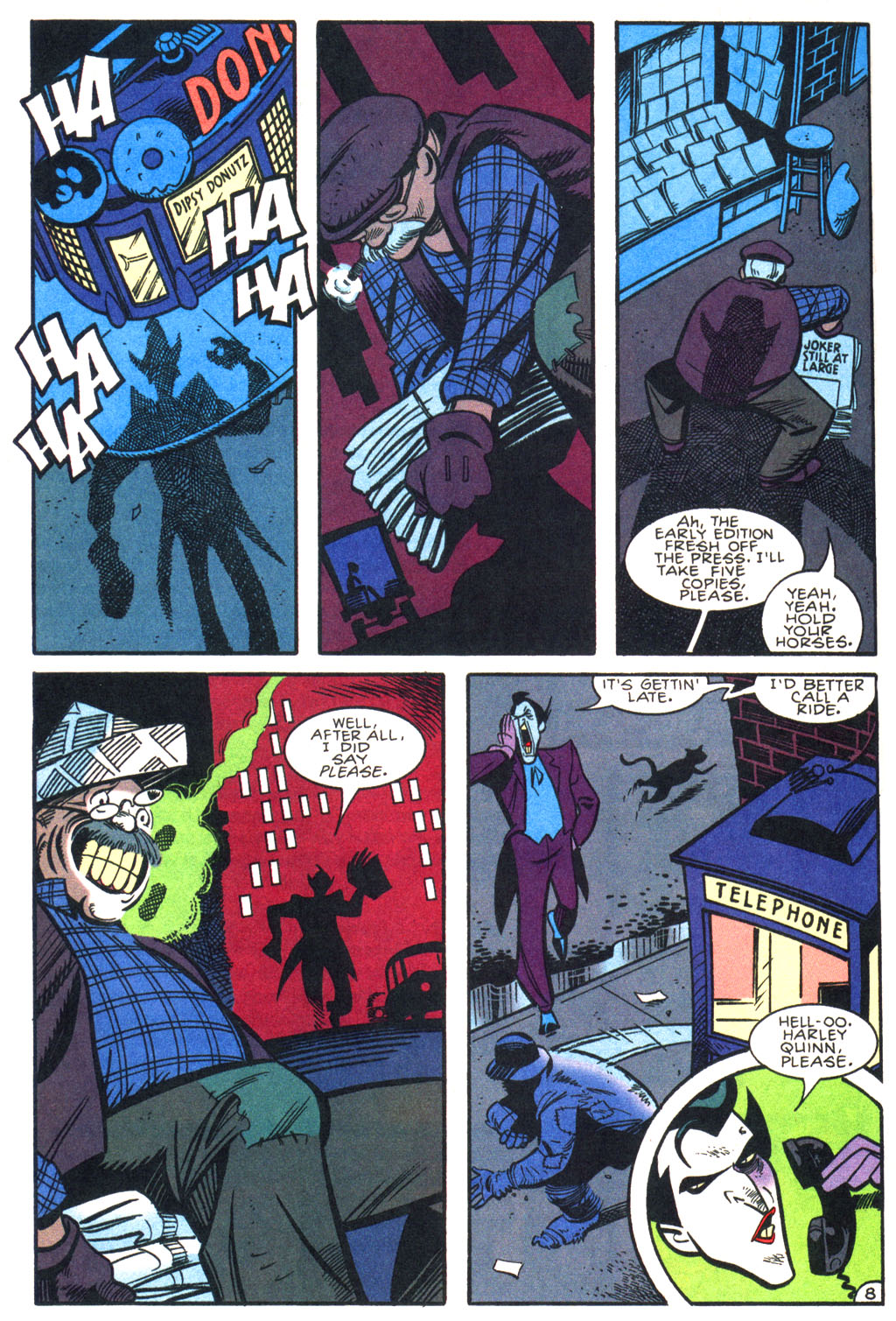The Batman Adventures _Annual 1 #1 - English 53