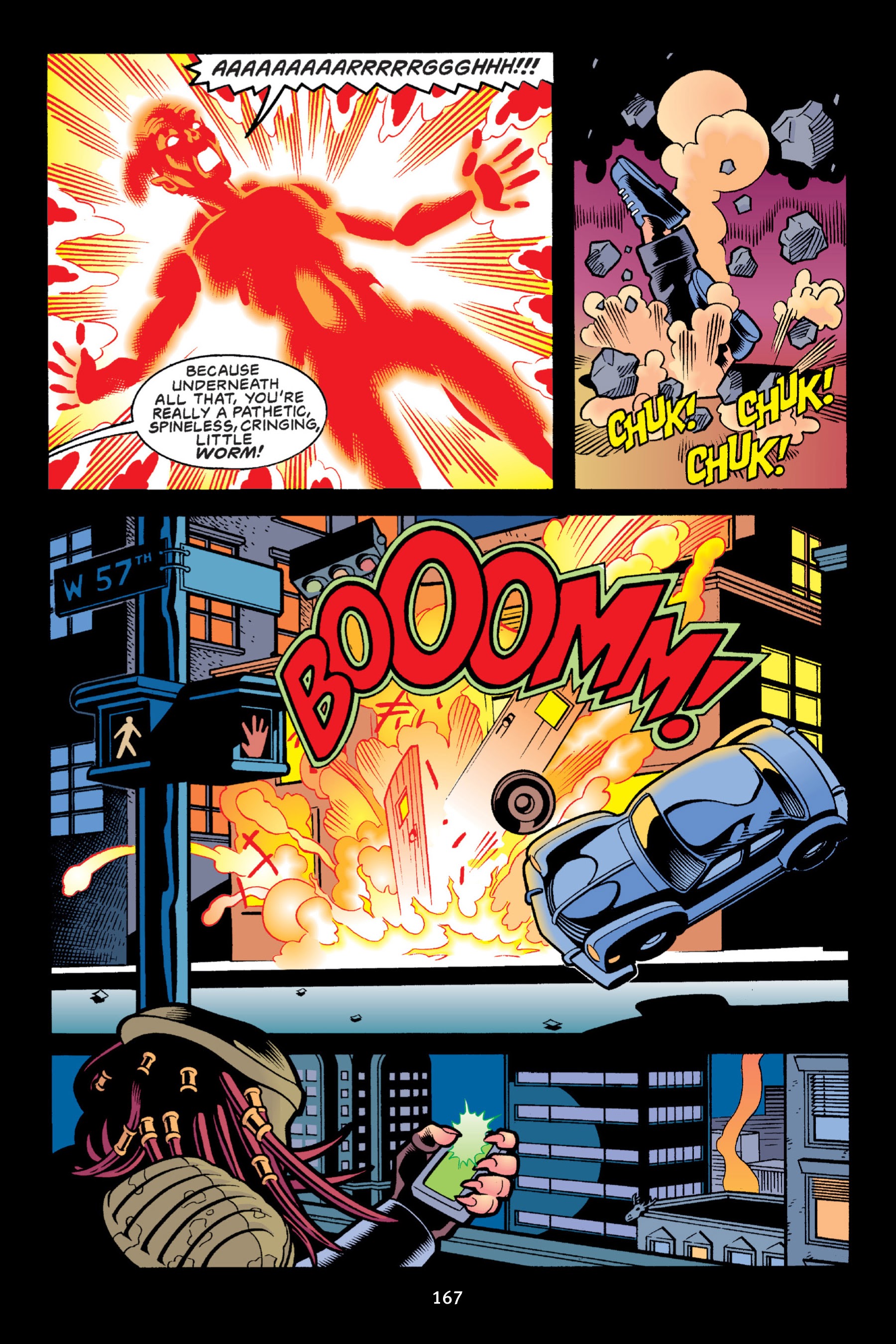 Read online Ghost Omnibus comic -  Issue # TPB 1 (Part 2) - 68