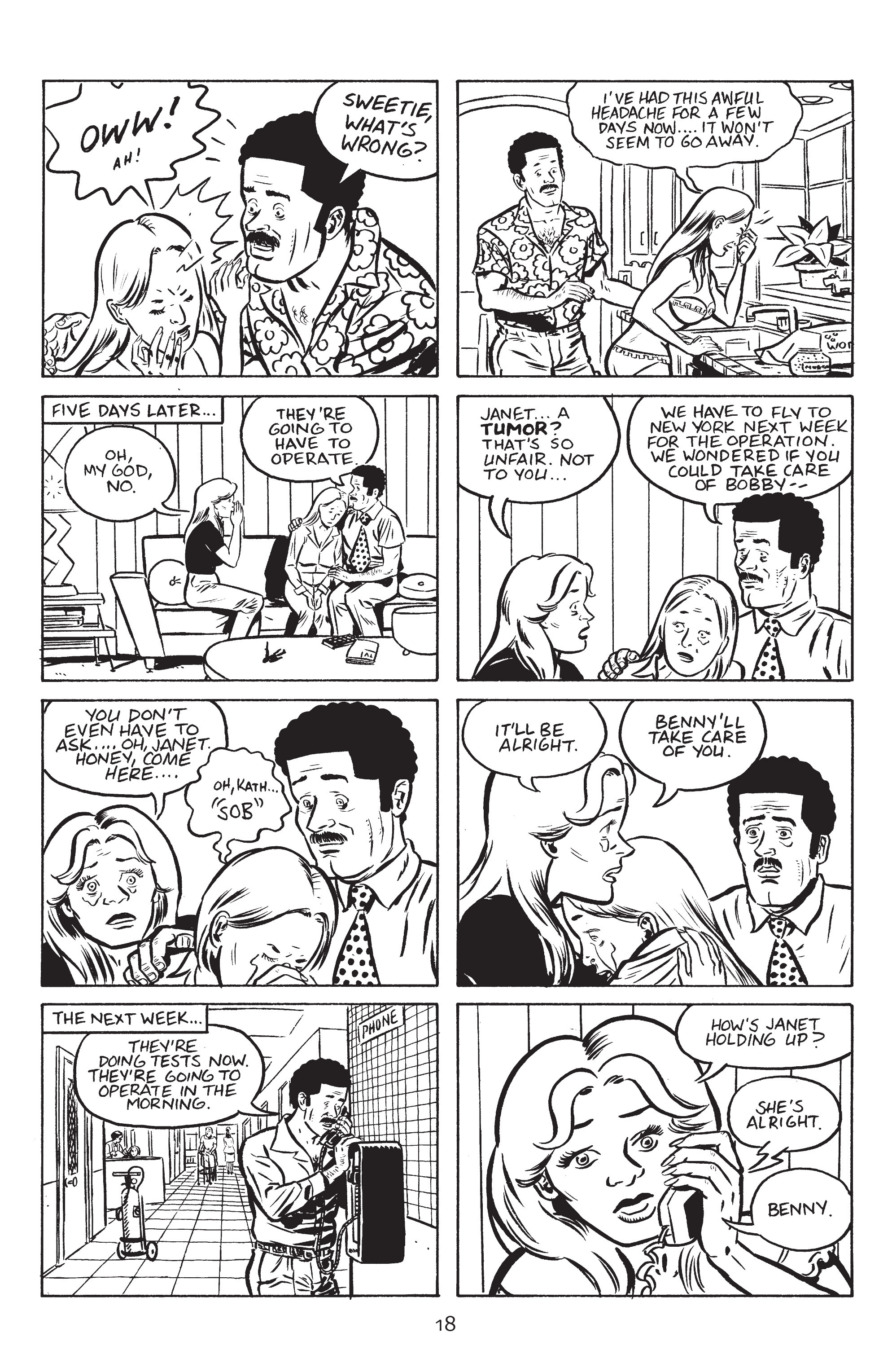 Read online Stray Bullets comic -  Issue #21 - 20