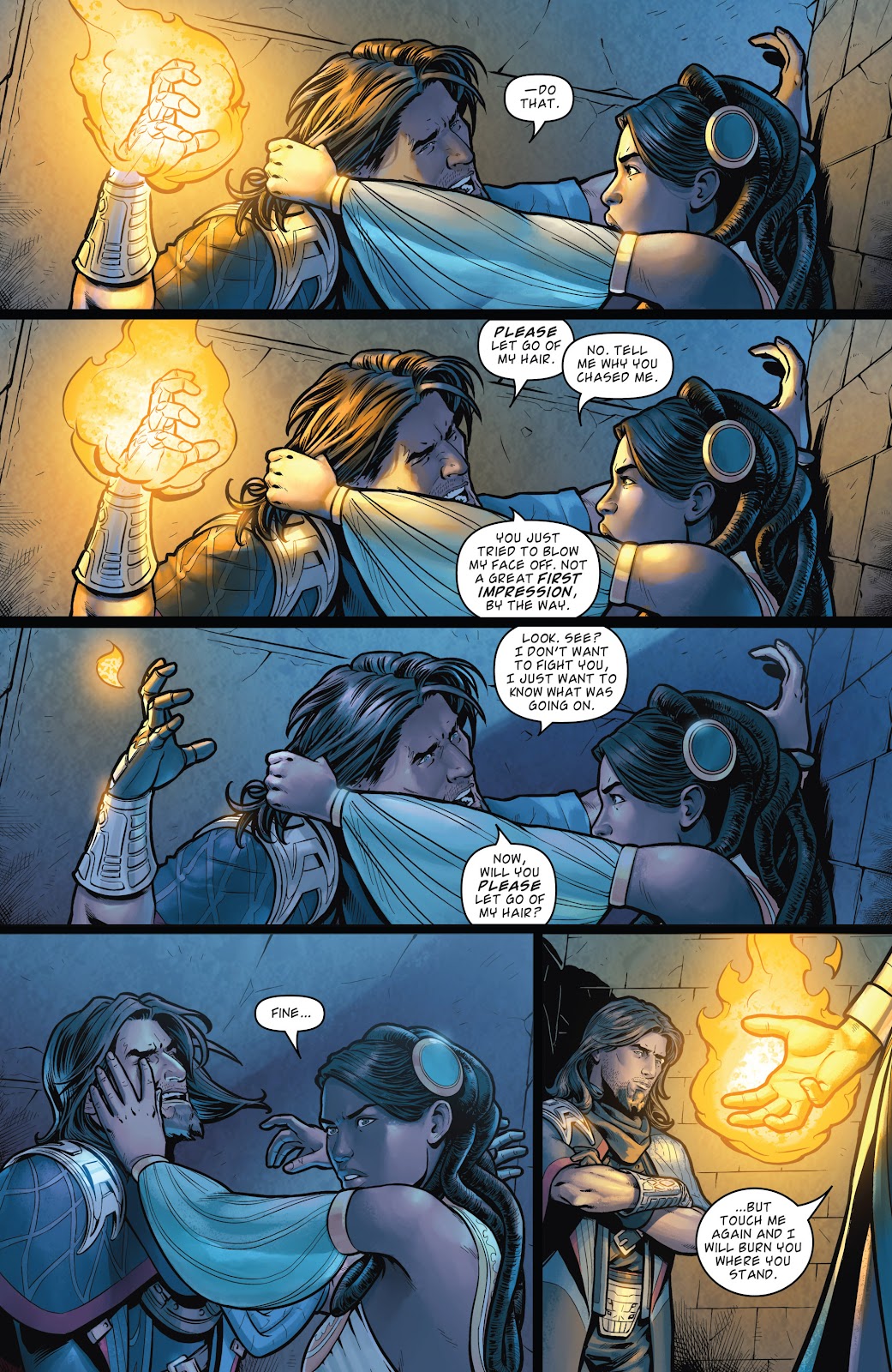 Magic: The Gathering - Theros issue 4 - Page 13
