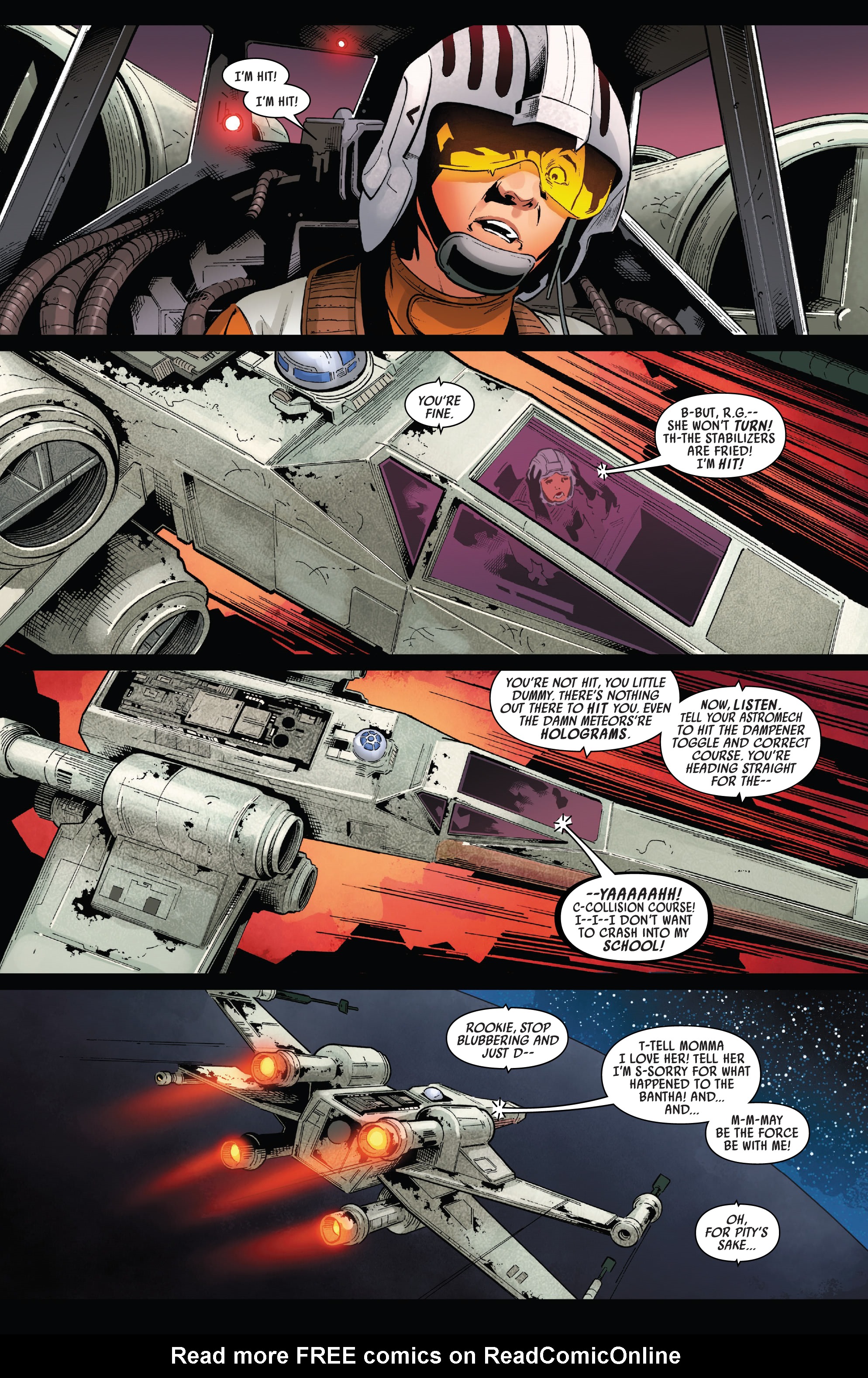 Read online Star Wars: Doctor Aphra Omnibus comic -  Issue # TPB 1 (Part 7) - 52
